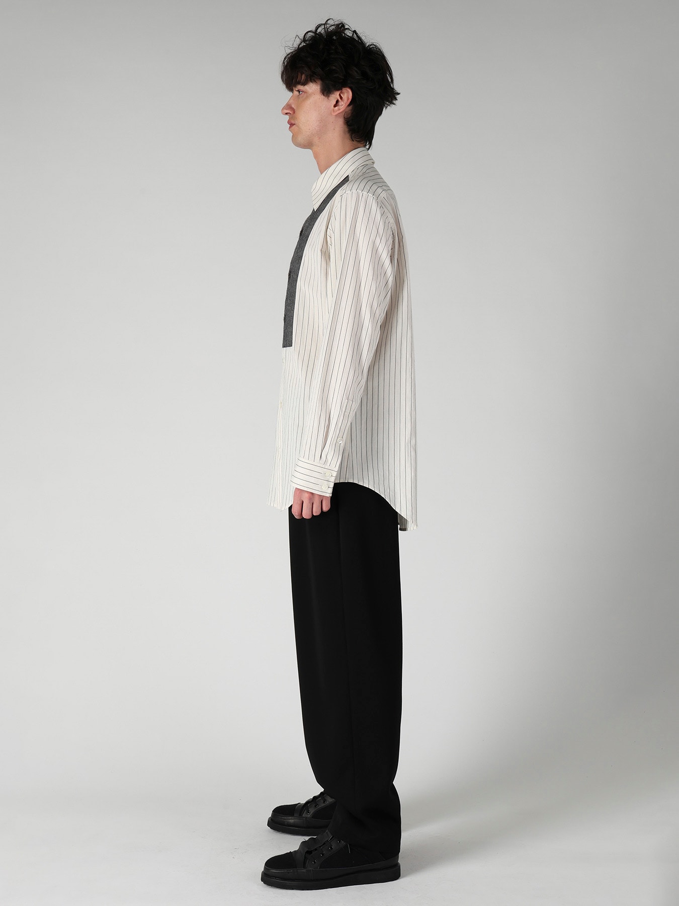 C LI WASHER ST FRONT CHEST PANEL A SHIRT