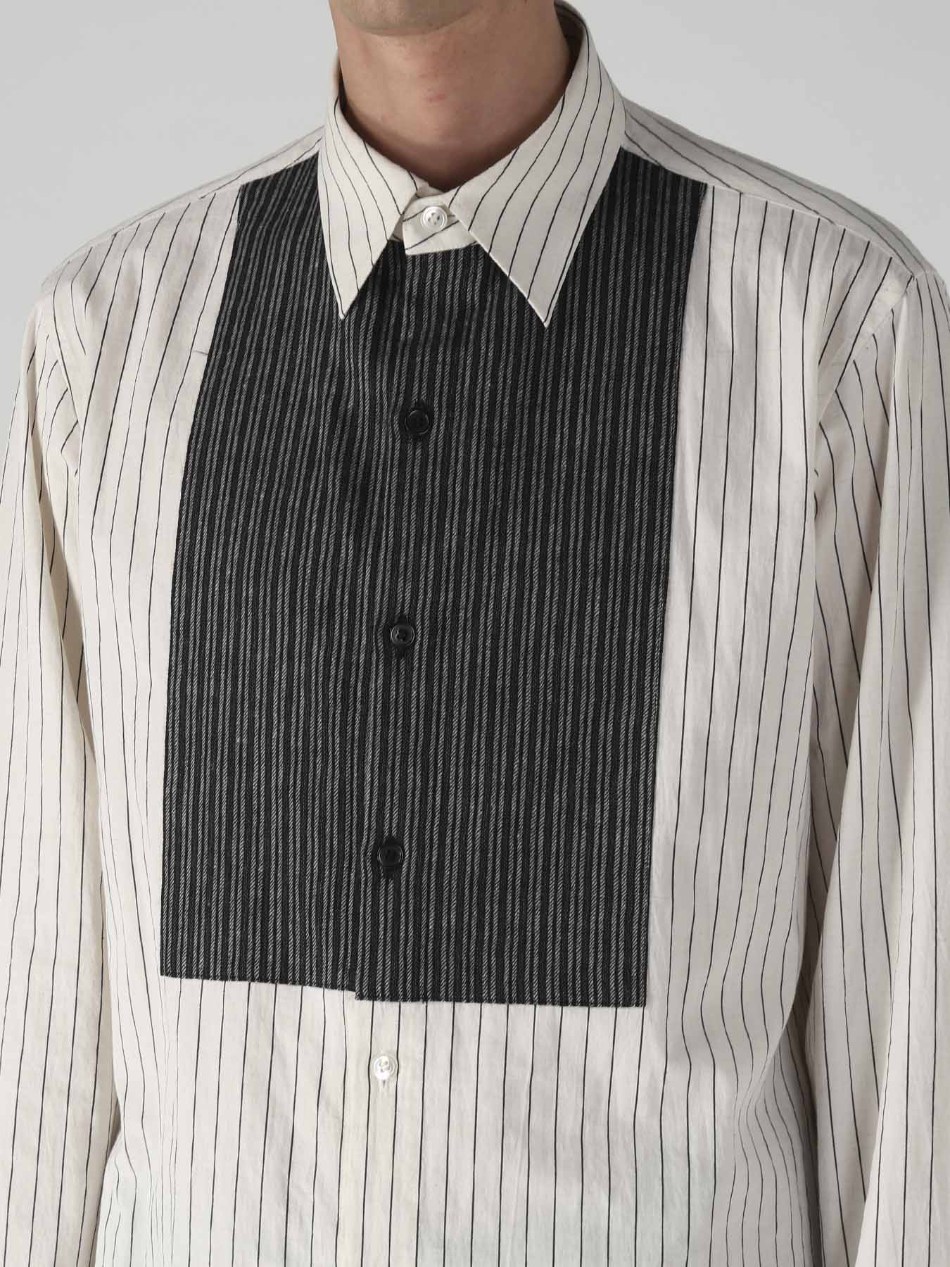 C LI WASHER ST FRONT CHEST PANEL A SHIRT