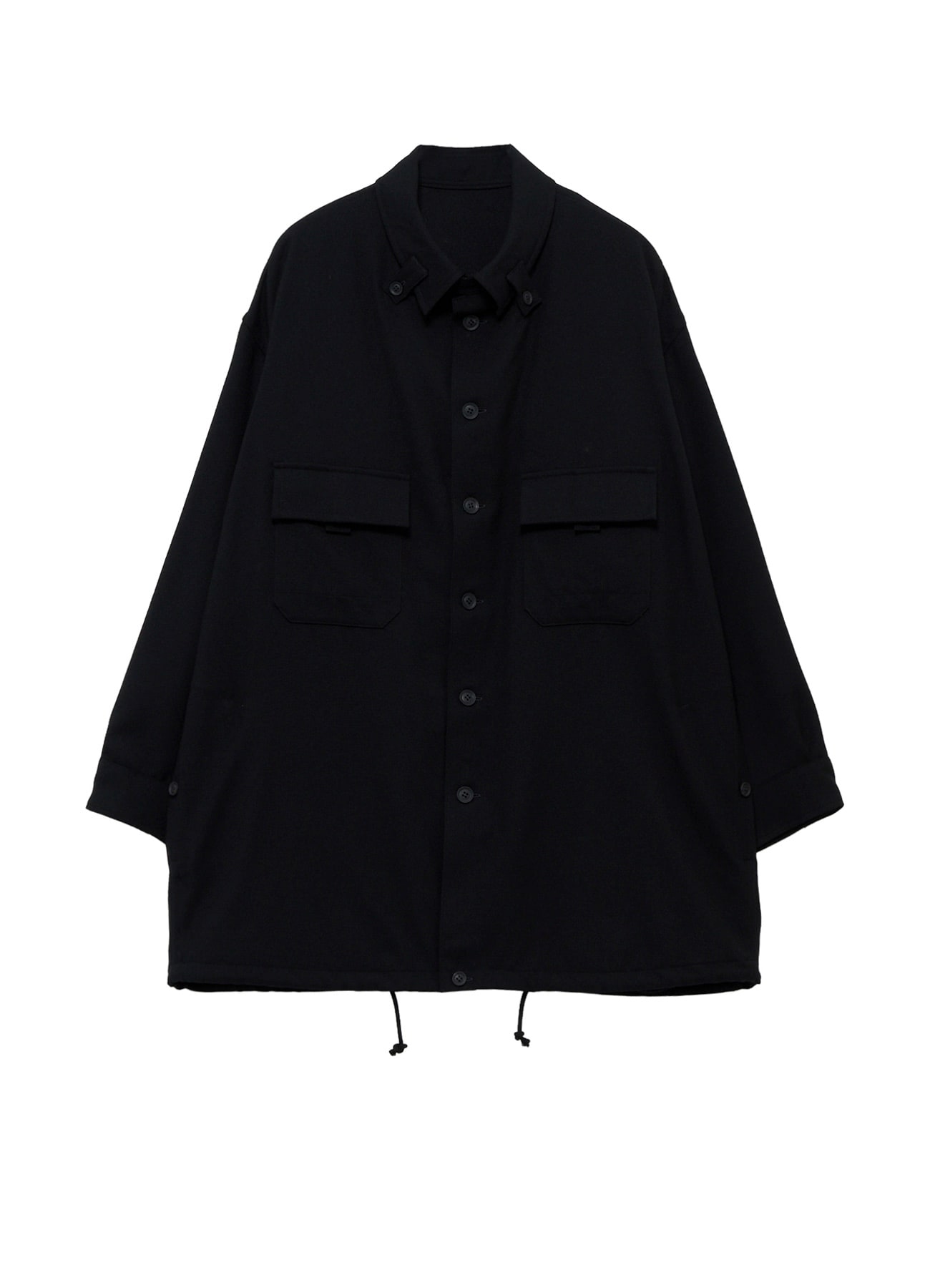 SHIRTS(シャツ)｜シャツYohji Yamamoto POUR HOMME（ヨウジヤマモト