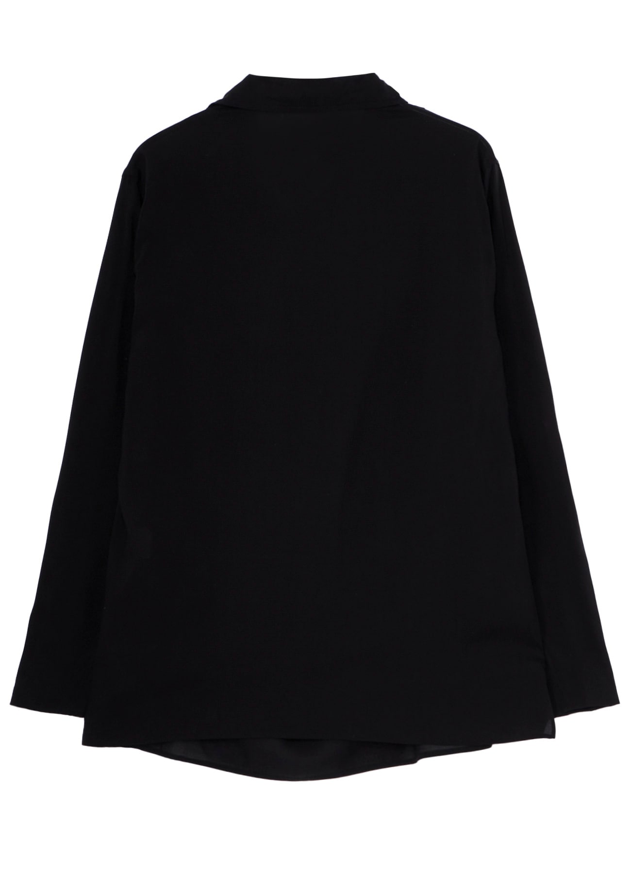 CELLULOSE LAWN POFC DRAPE BLOUSE