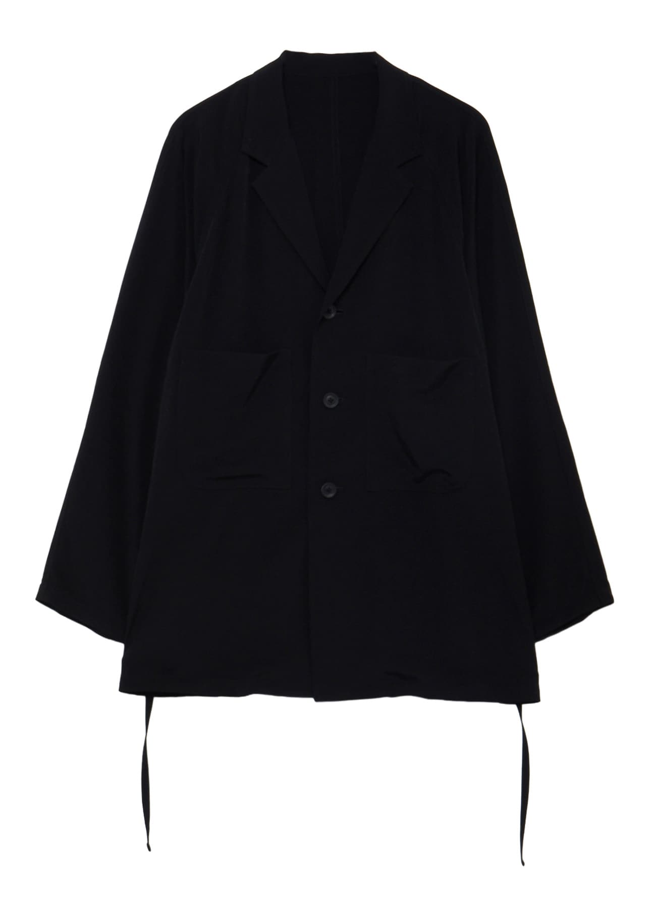 Ta TUXEDO RAGLAN SHIRT JACKET