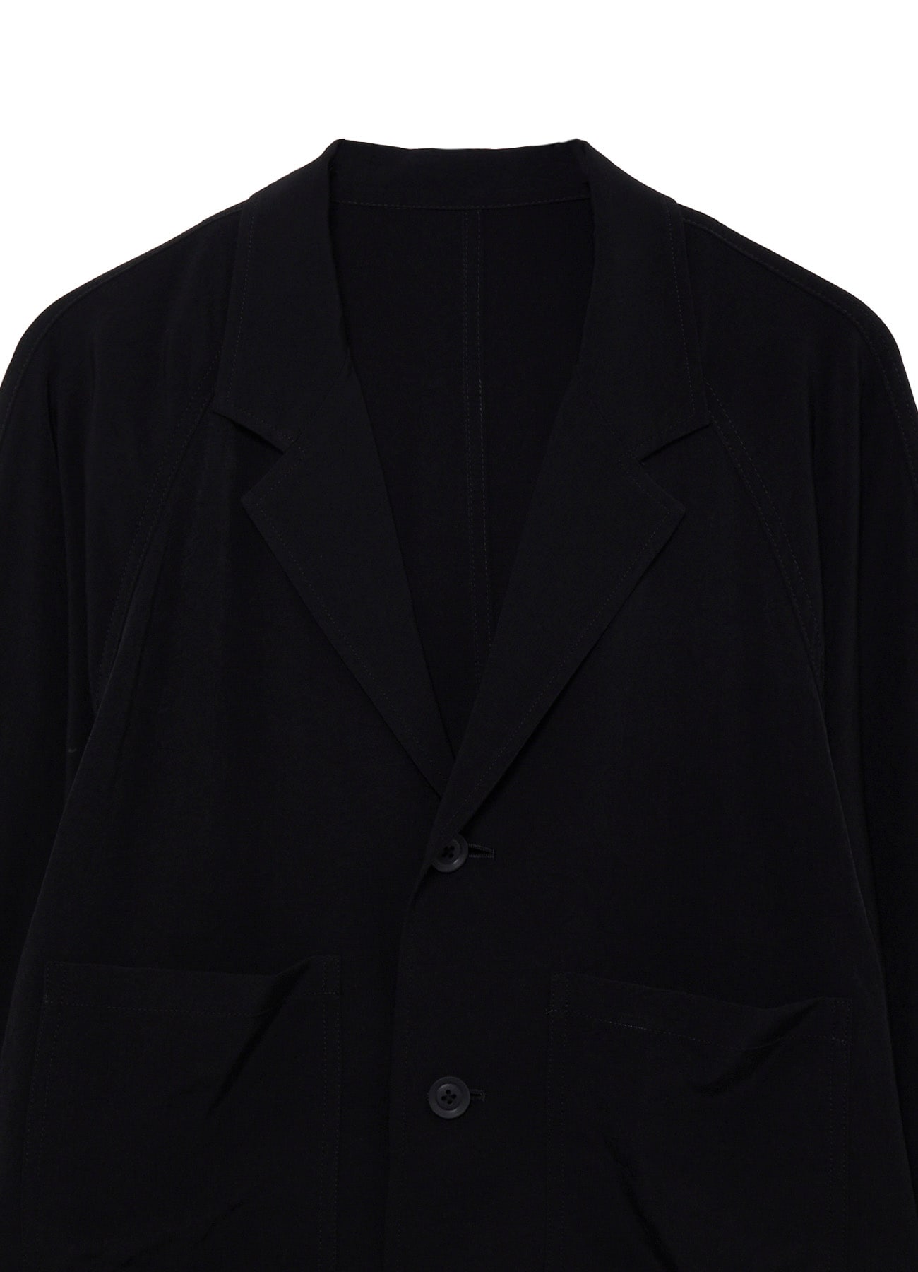 Ta TUXEDO RAGLAN SHIRT JACKET