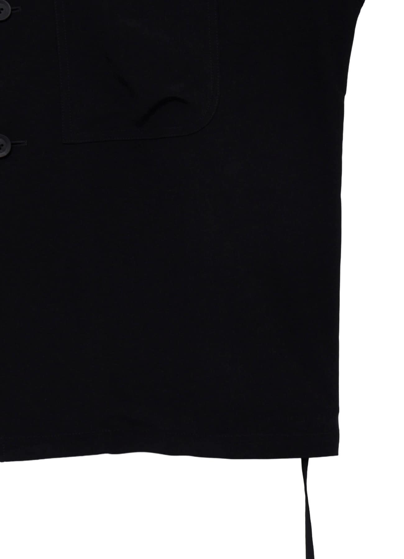 Ta TUXEDO RAGLAN SHIRT JACKET