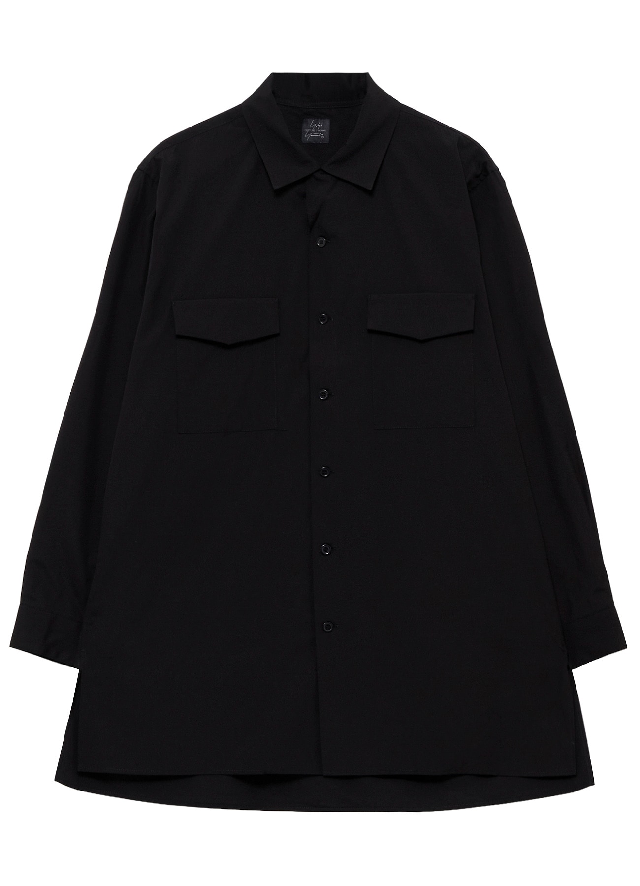 SUIT BROAD CDH OPEN COLLAR SHIRT