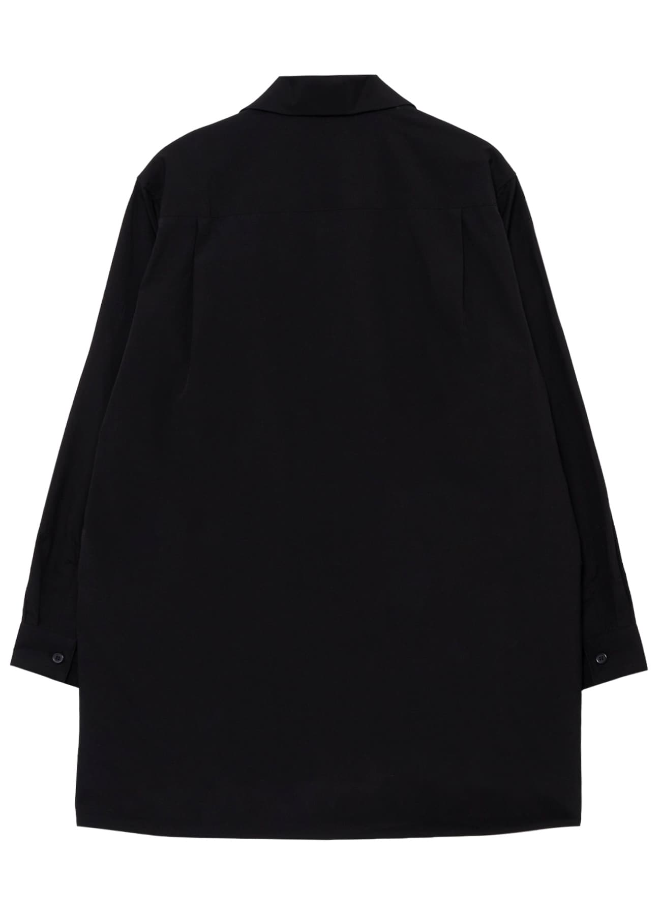 SUIT BROAD CDH OPEN COLLAR SHIRT