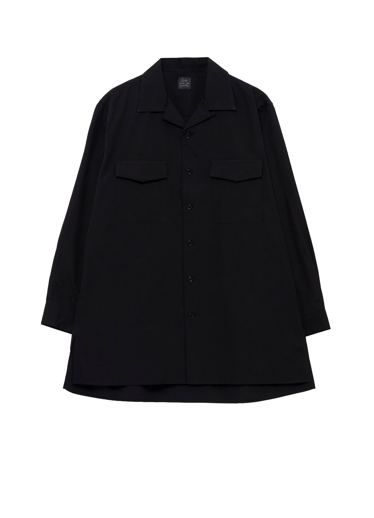 SUIT BROAD CDH OPEN COLLAR SHIRT