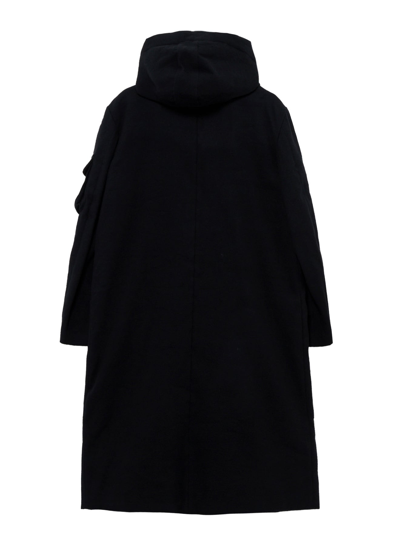 ARMY BLANKET  3 POCKETS HOODED COAT