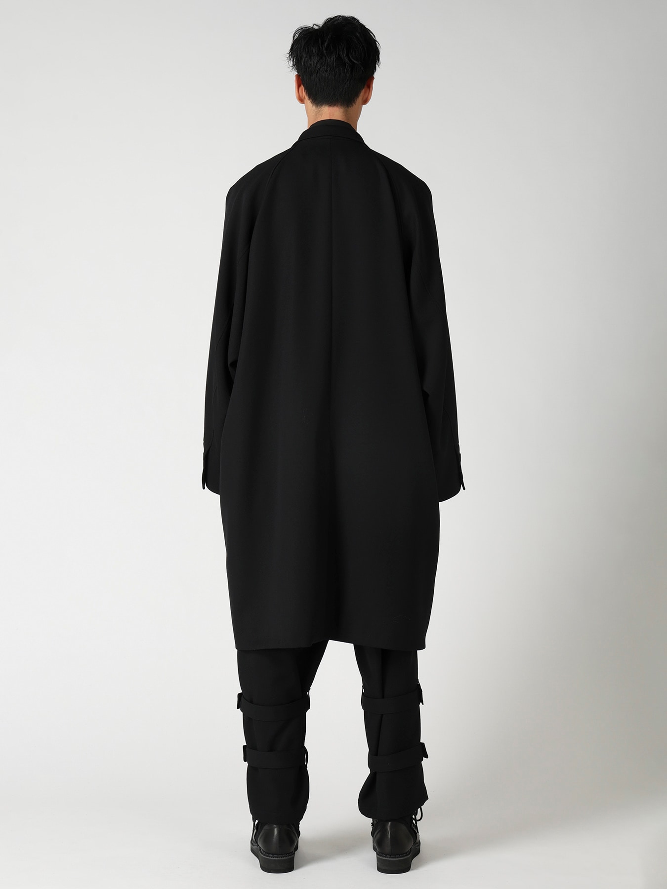 ARMY GABARDINE  RAGLAN COAT