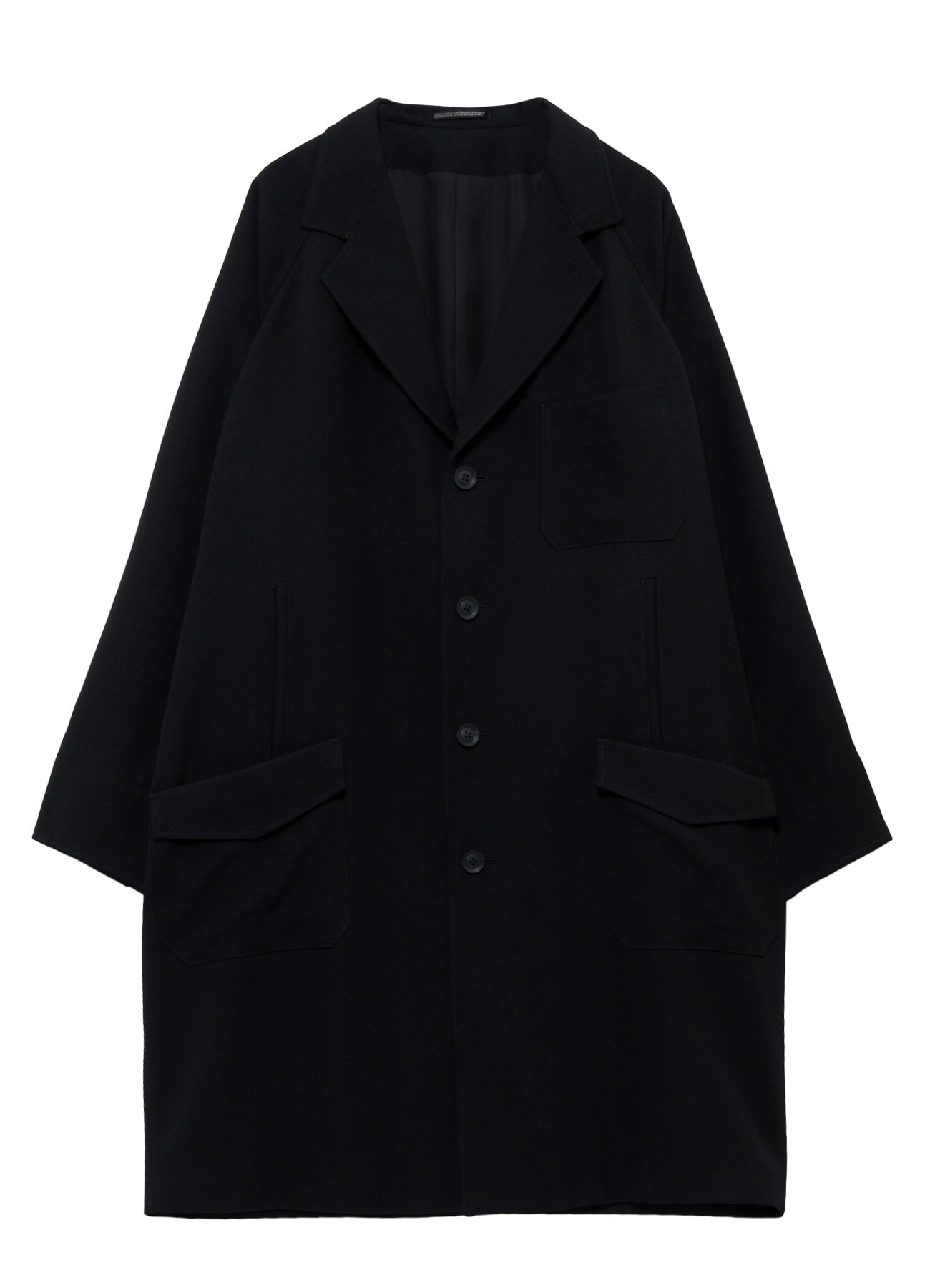 ARMY GABARDINE  RAGLAN COAT