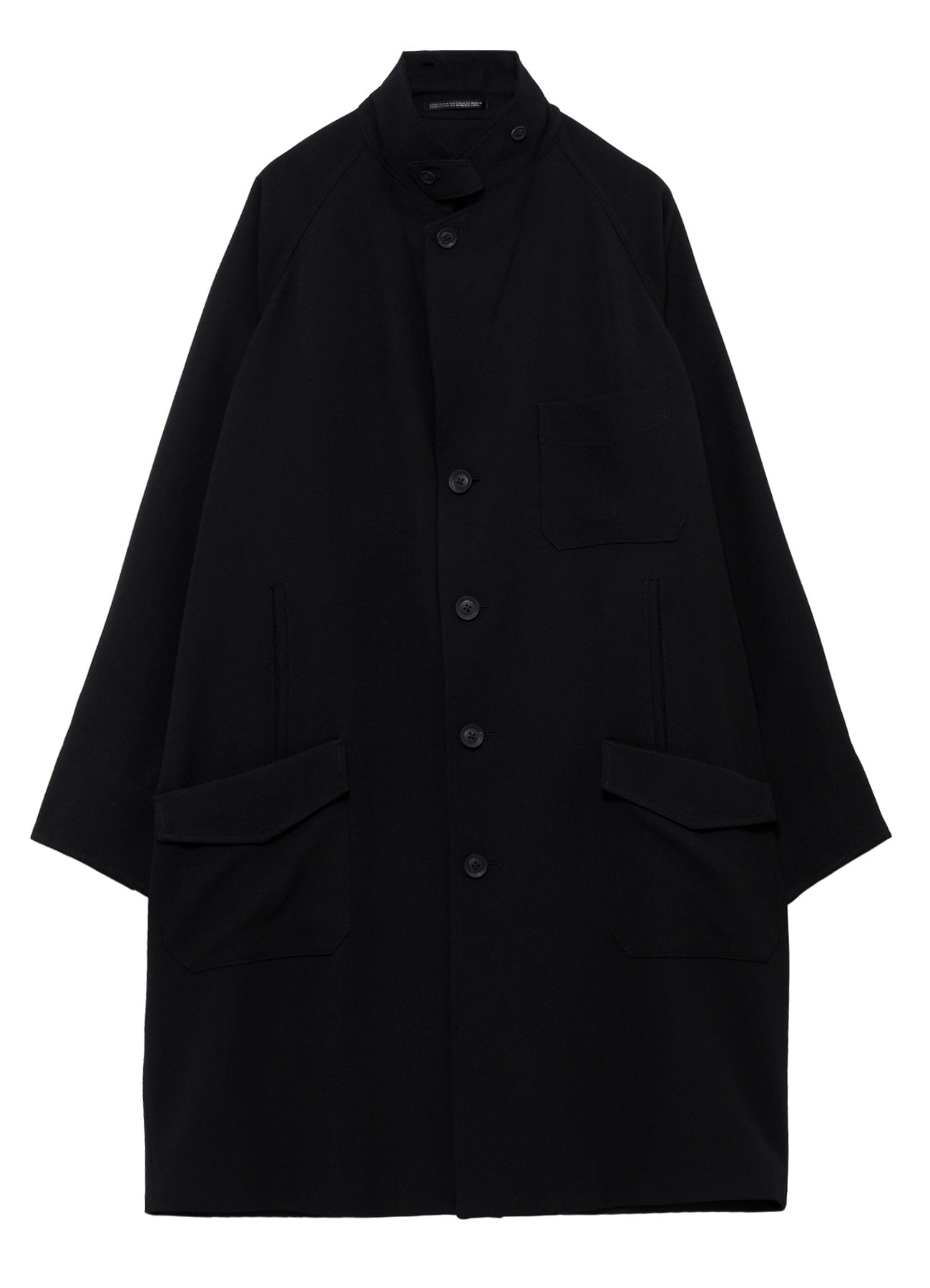 ARMY GABARDINE  RAGLAN COAT