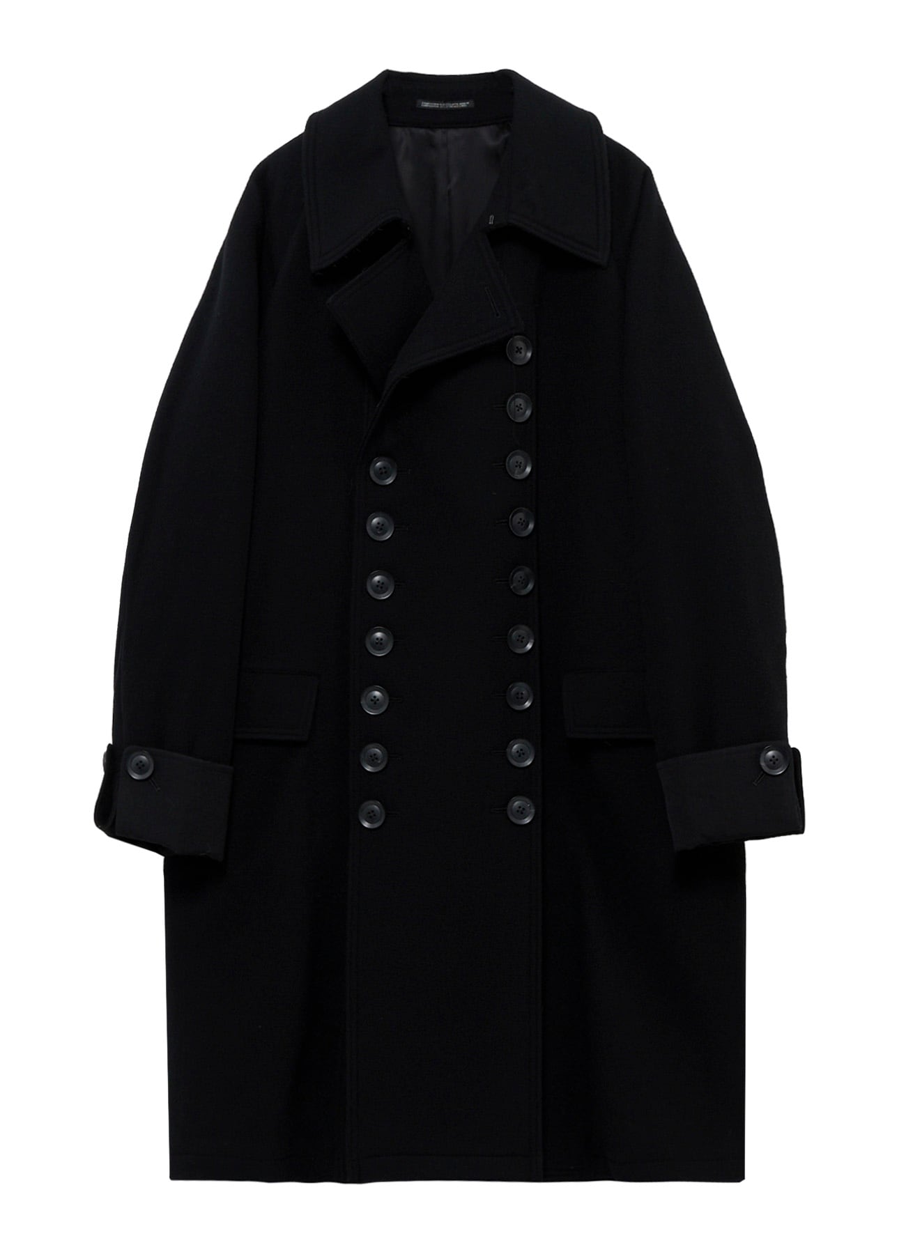 AIRY MOSSER RAGLAN DOUBLE COAT