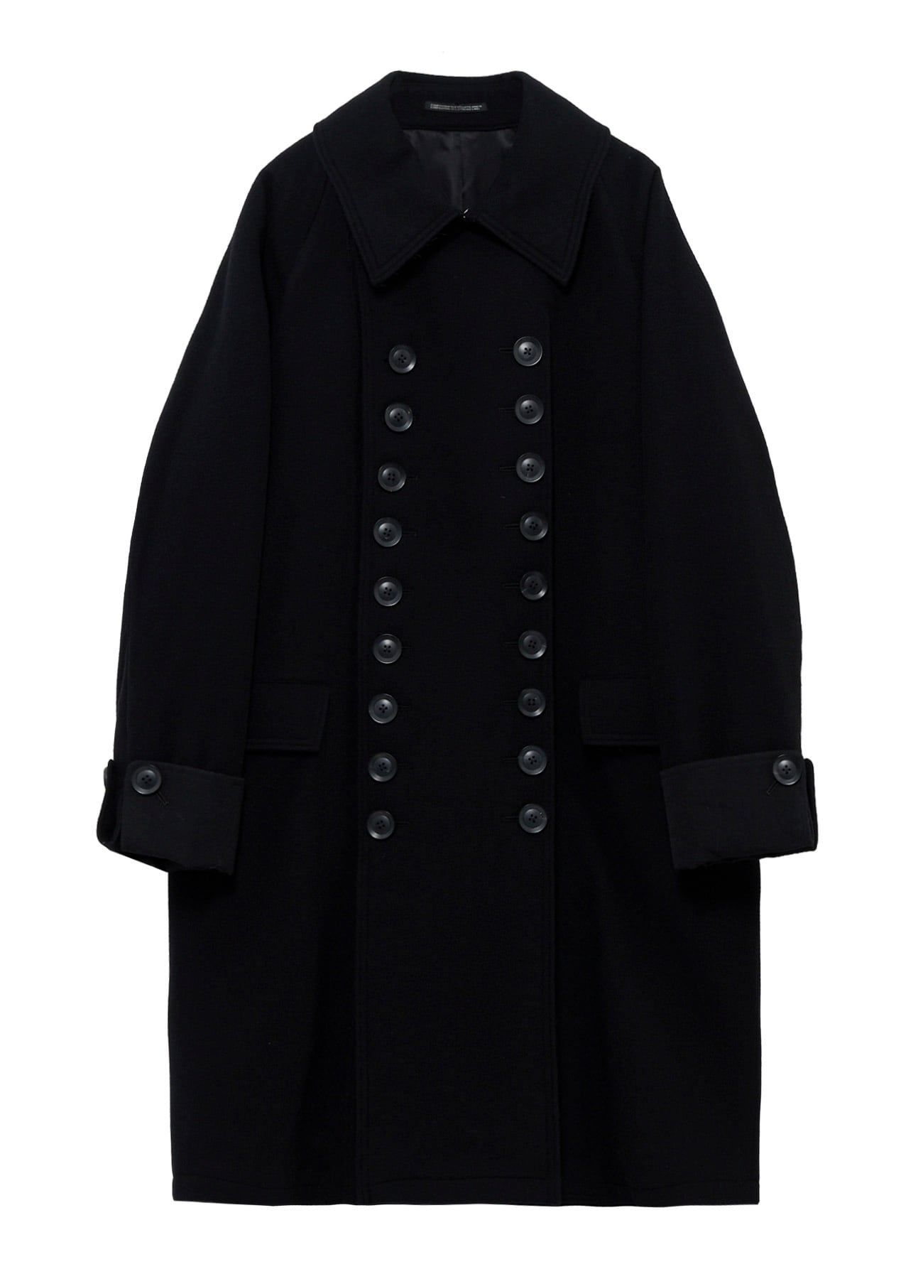 AIRY MOSSER RAGLAN DOUBLE COAT