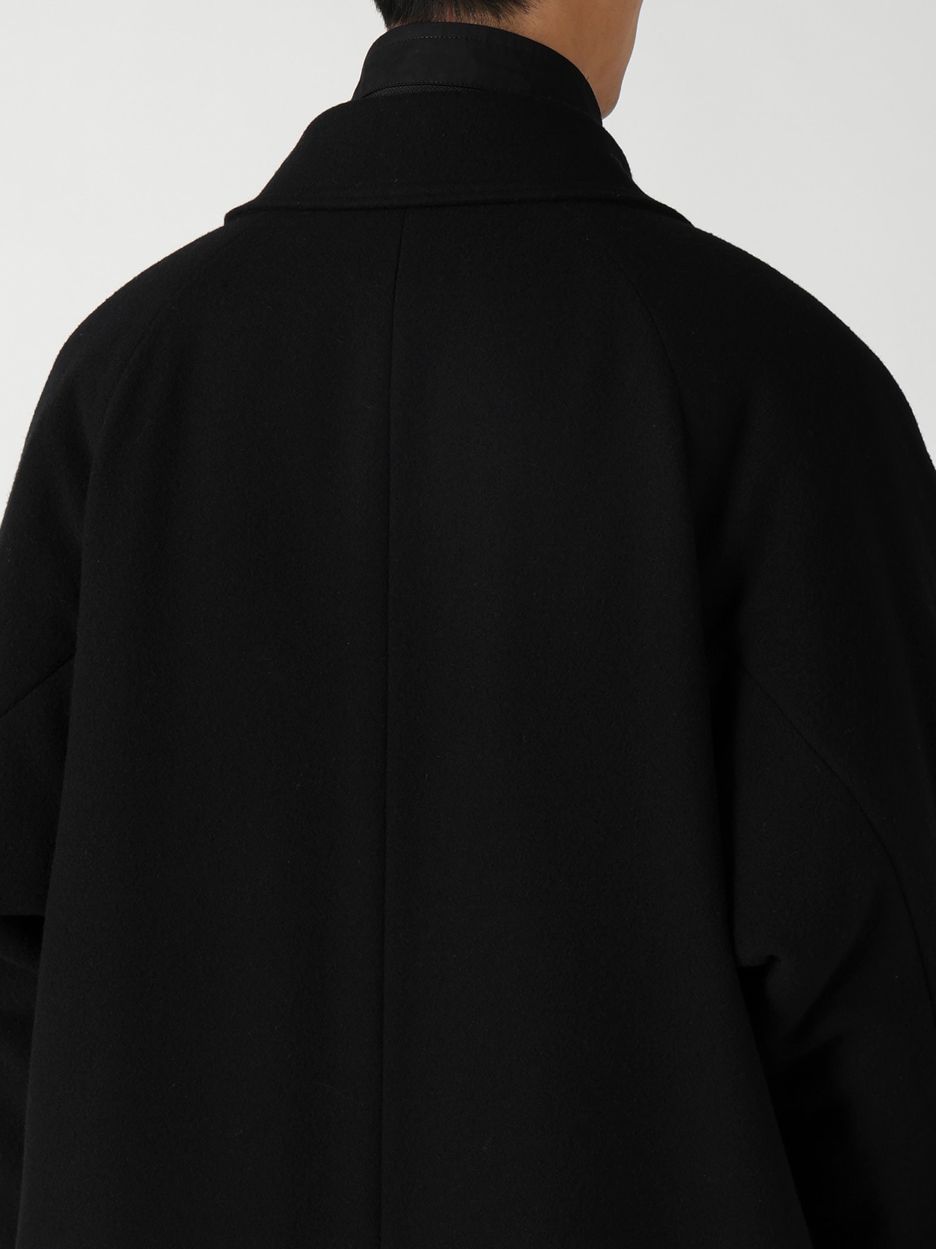 AIRY MOSSER RAGLAN DOUBLE COAT