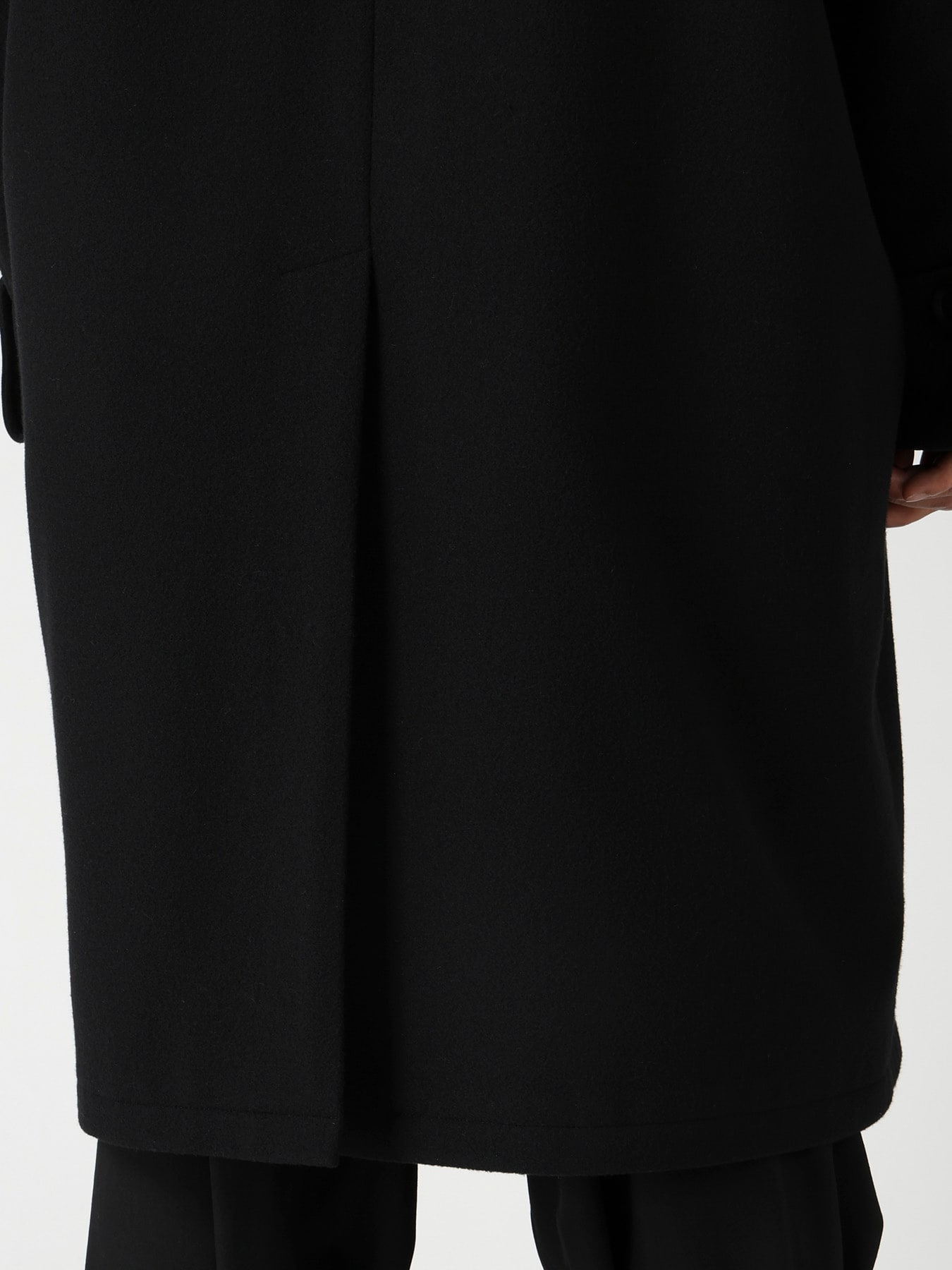 AIRY MOSSER RAGLAN DOUBLE COAT