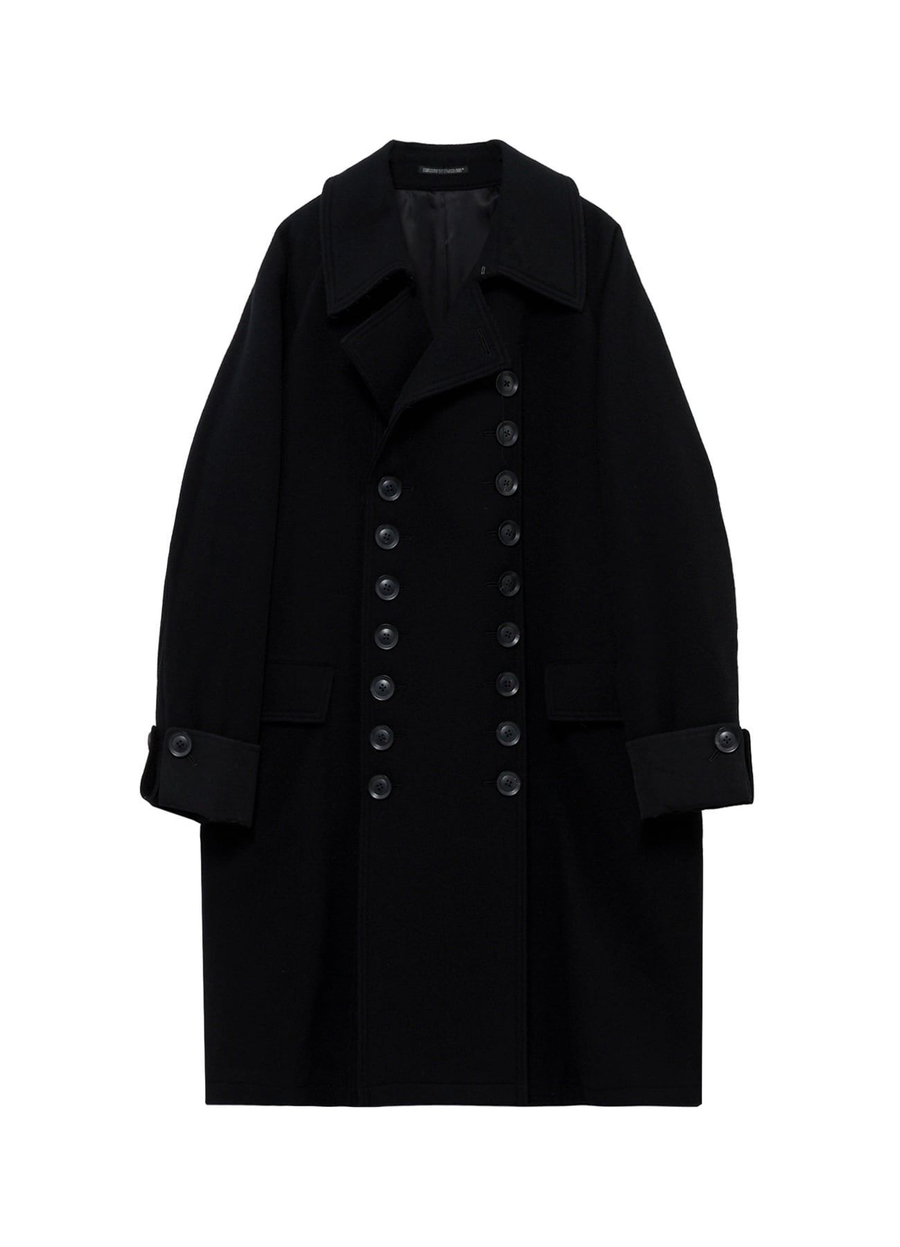 AIRY MOSSER RAGLAN DOUBLE COAT