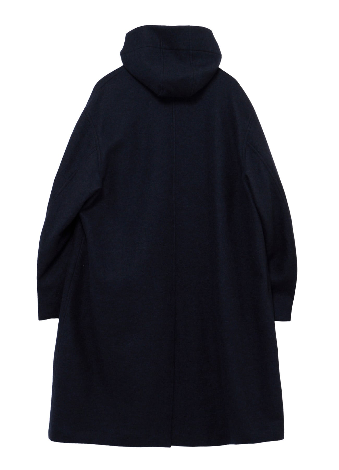 HEAVYWEIGHT KNIT VELOUR BOUCLE LONG N-3B