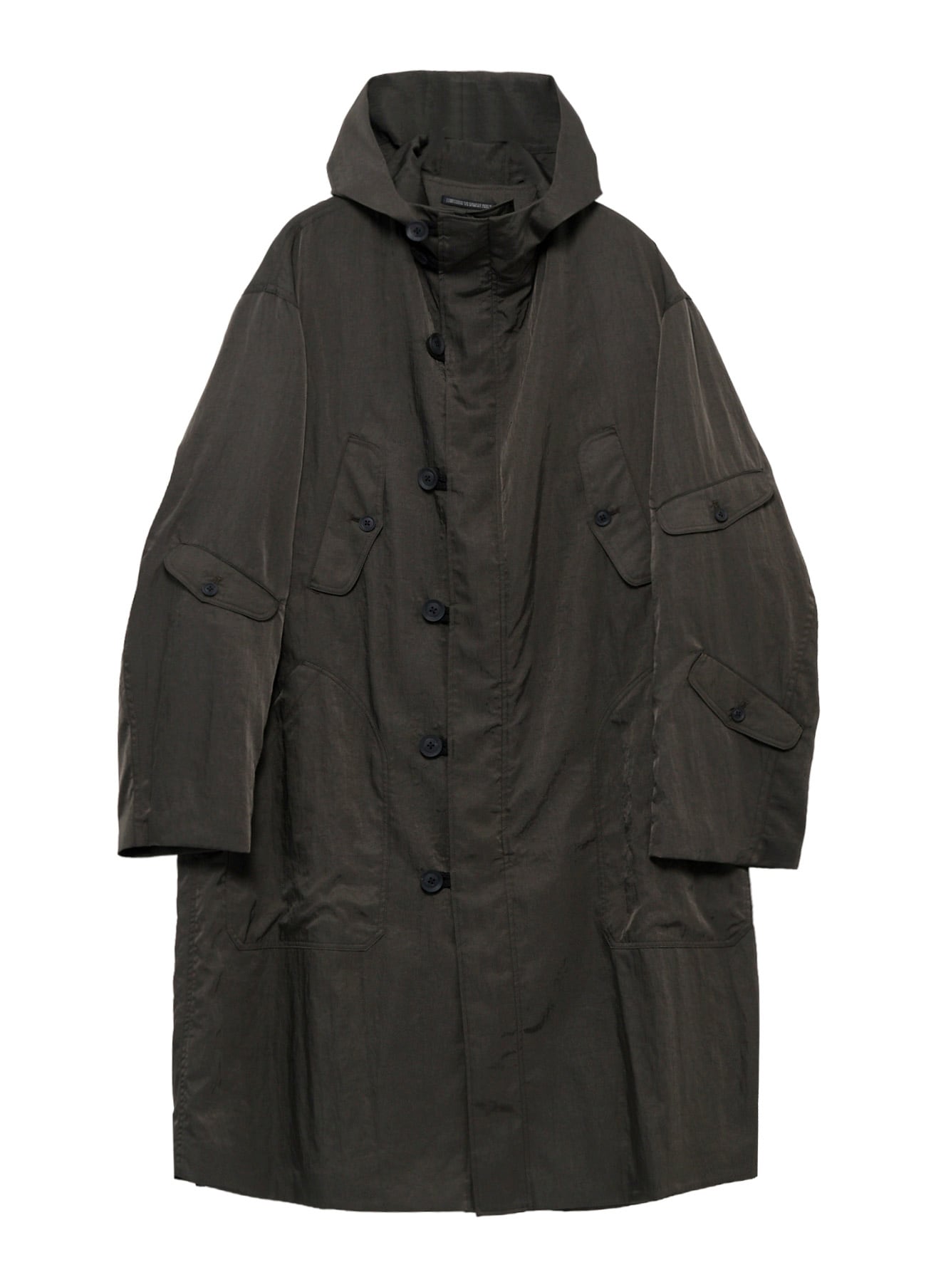 NY TWILL LIQUID DYED LONG N-3B