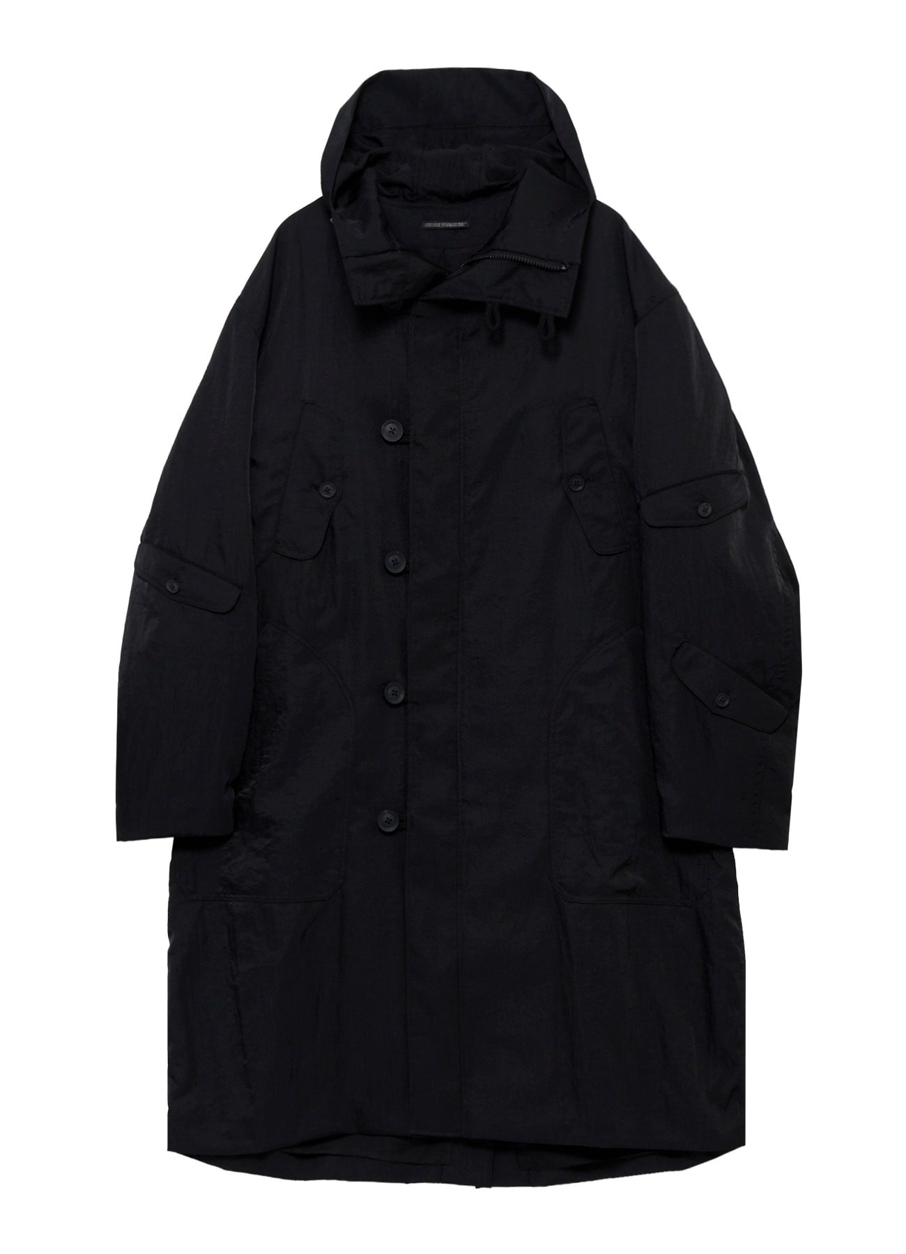 NY TWILL LIQUID DYED LONG N-3B
