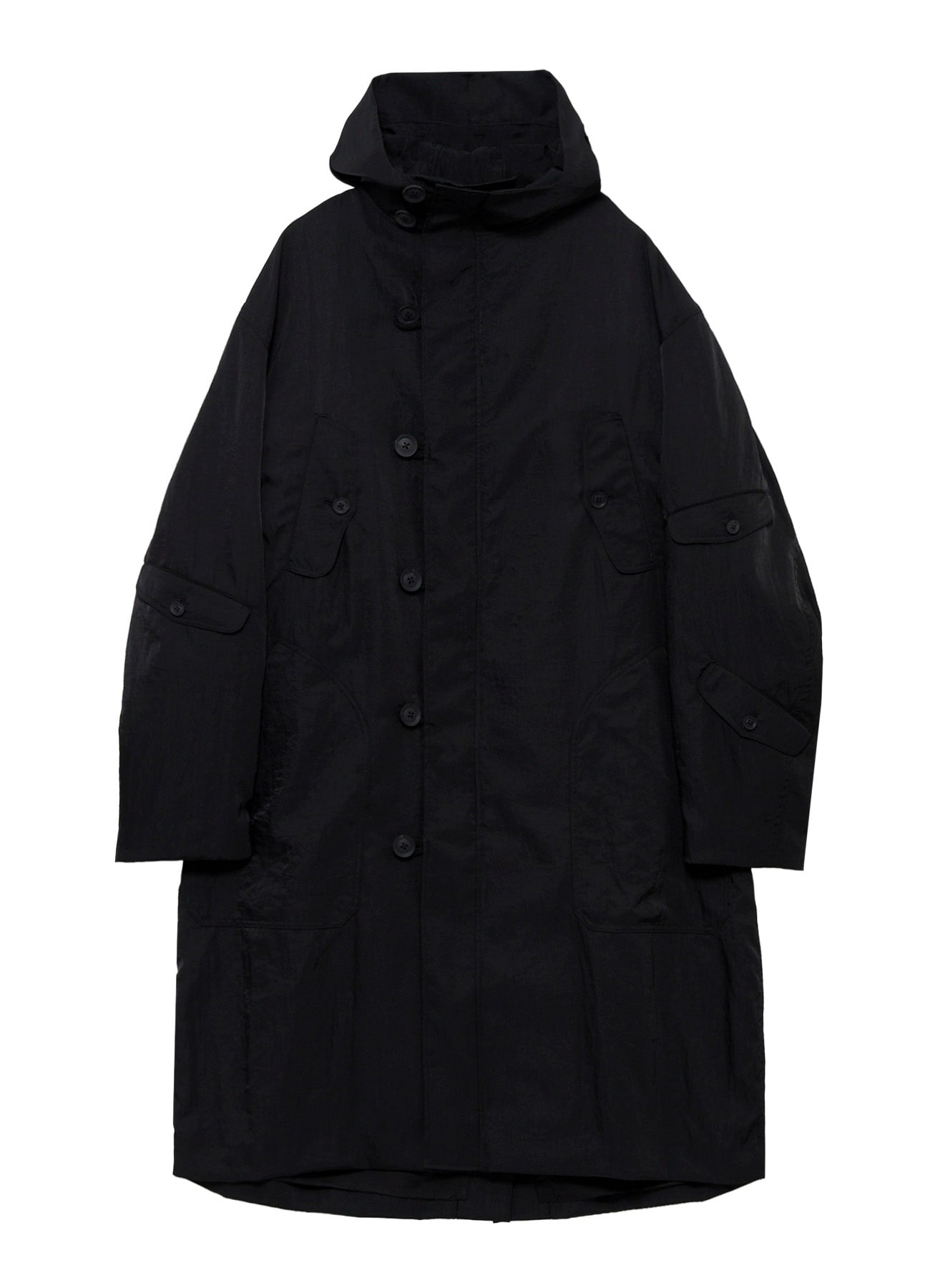 NY TWILL LIQUID DYED LONG N-3B