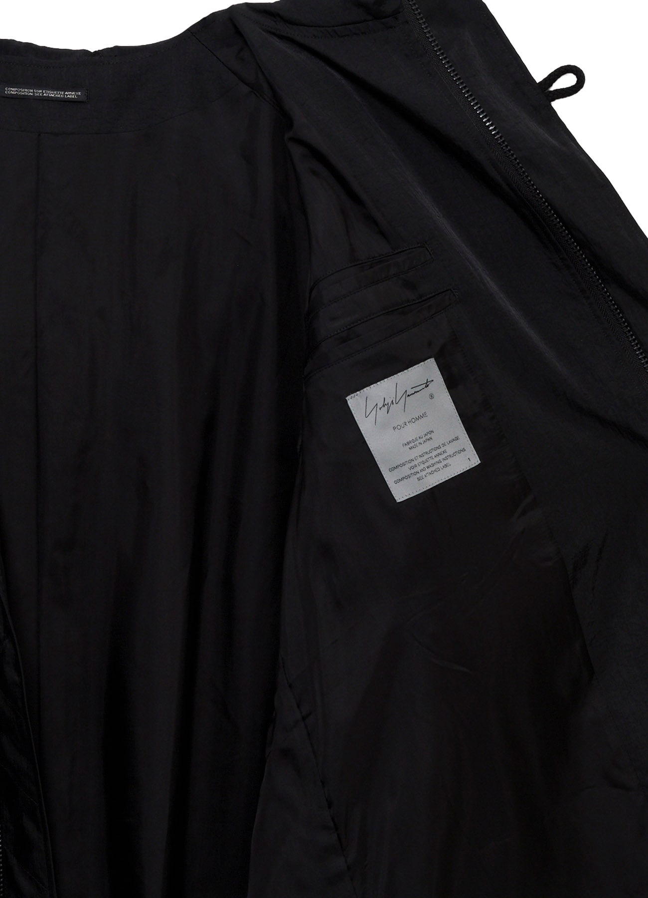 NY TWILL LIQUID DYED LONG N-3B