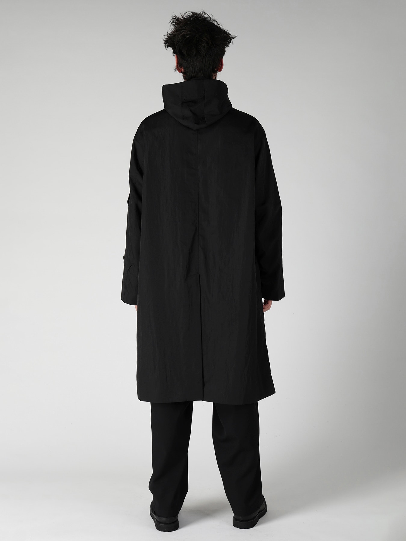NY TWILL LIQUID DYED LONG N-3B