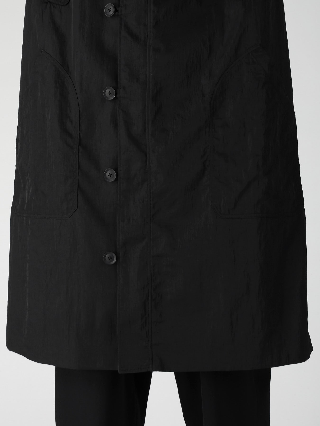 NY TWILL LIQUID DYED LONG N-3B
