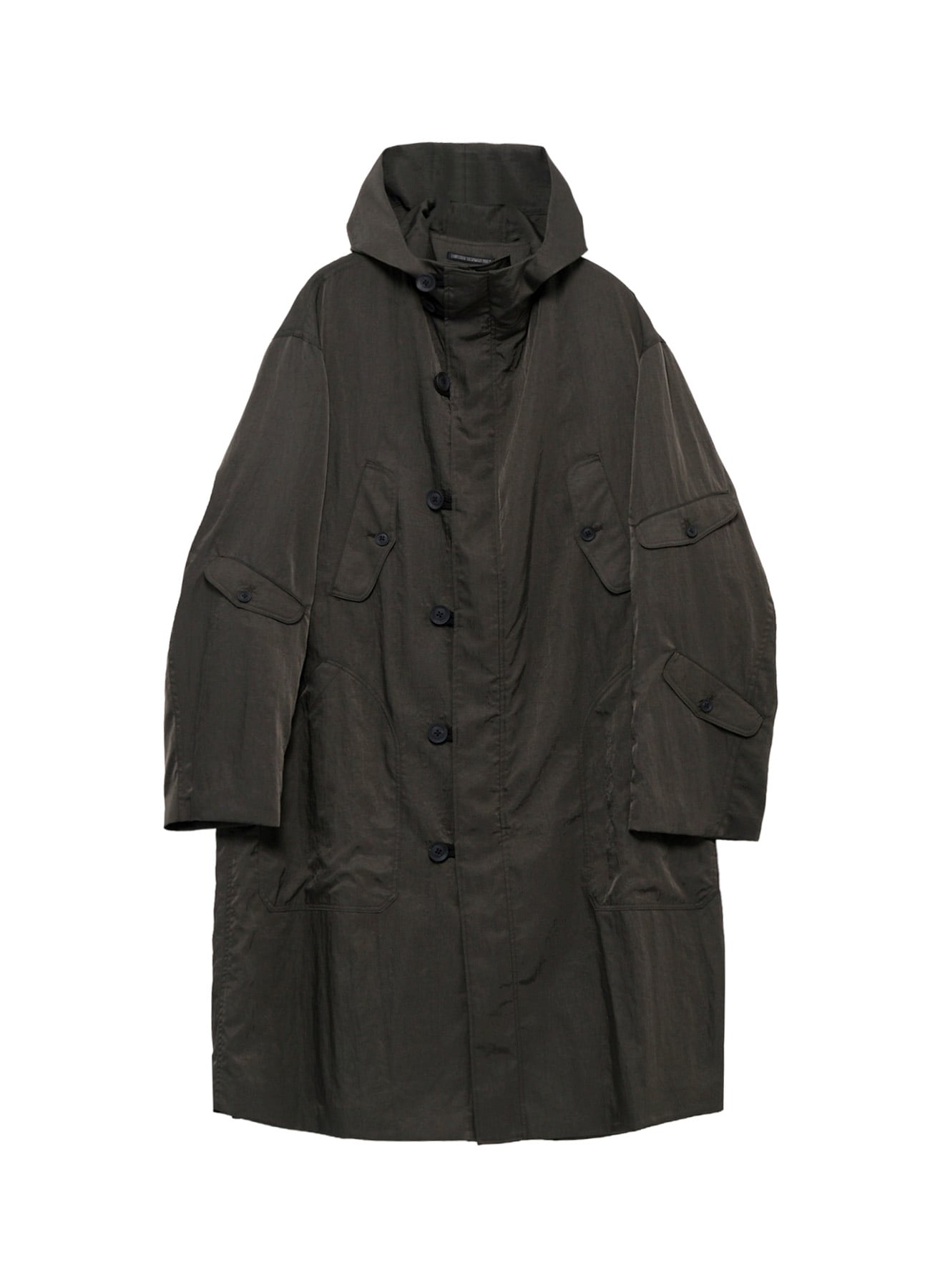 NY TWILL LIQUID DYED LONG N-3B