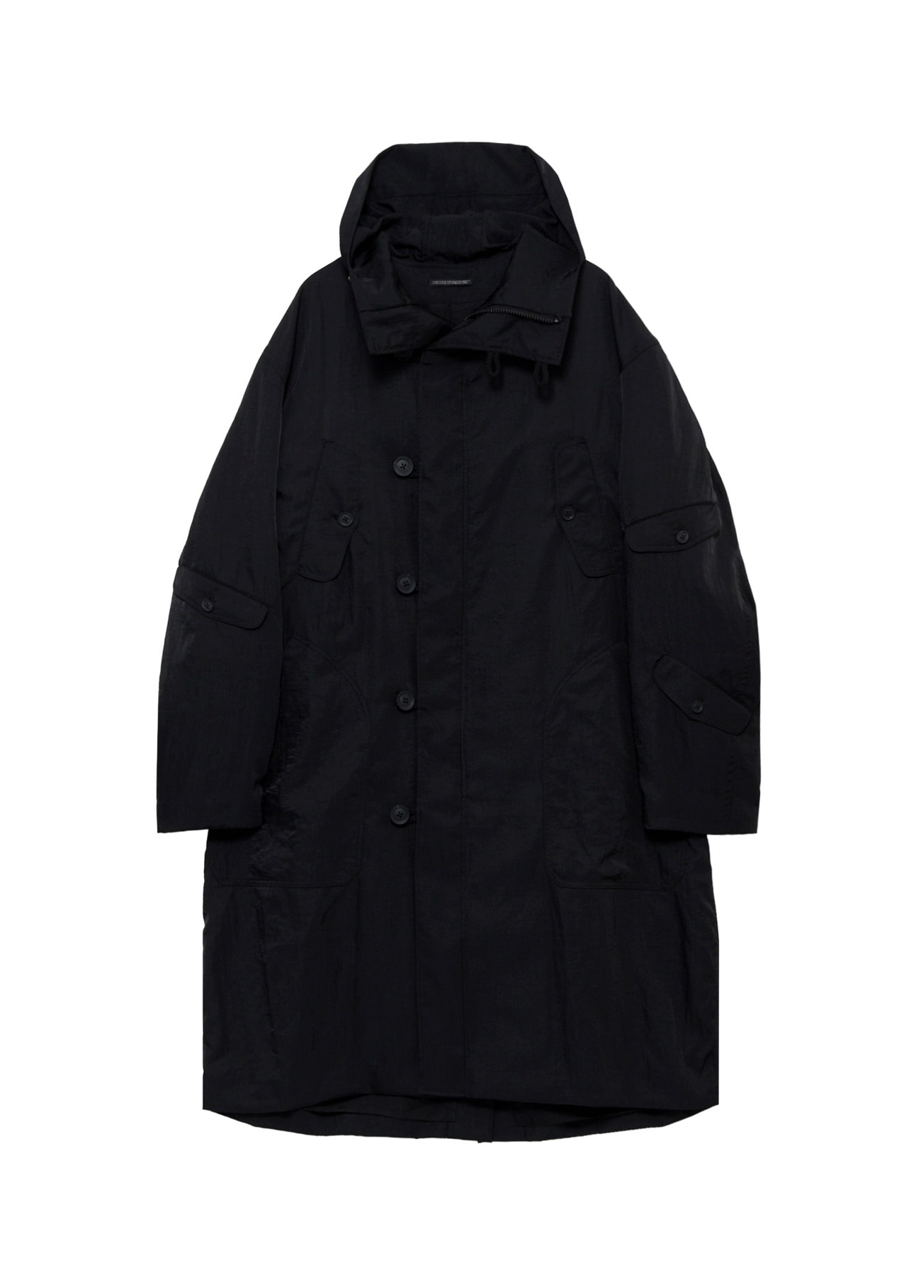 NY TWILL LIQUID DYED LONG N-3B