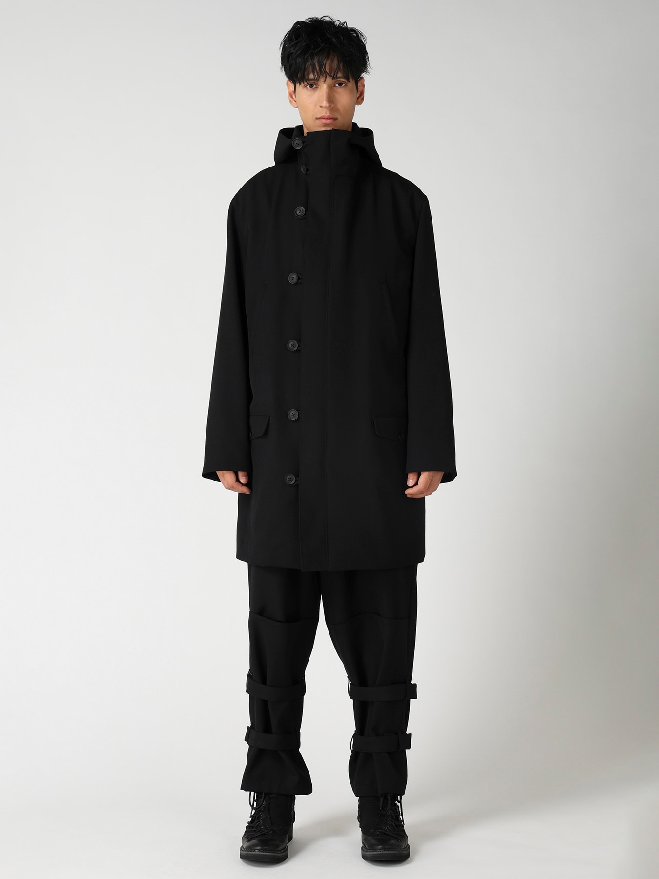 ARMY GABARDINE WAIST FLAP N-3B