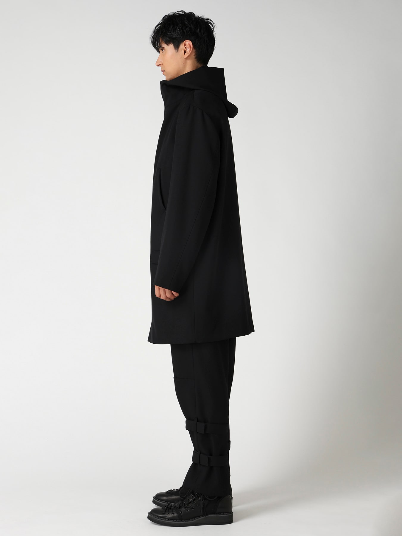 ARMY GABARDINE WAIST FLAP N-3B