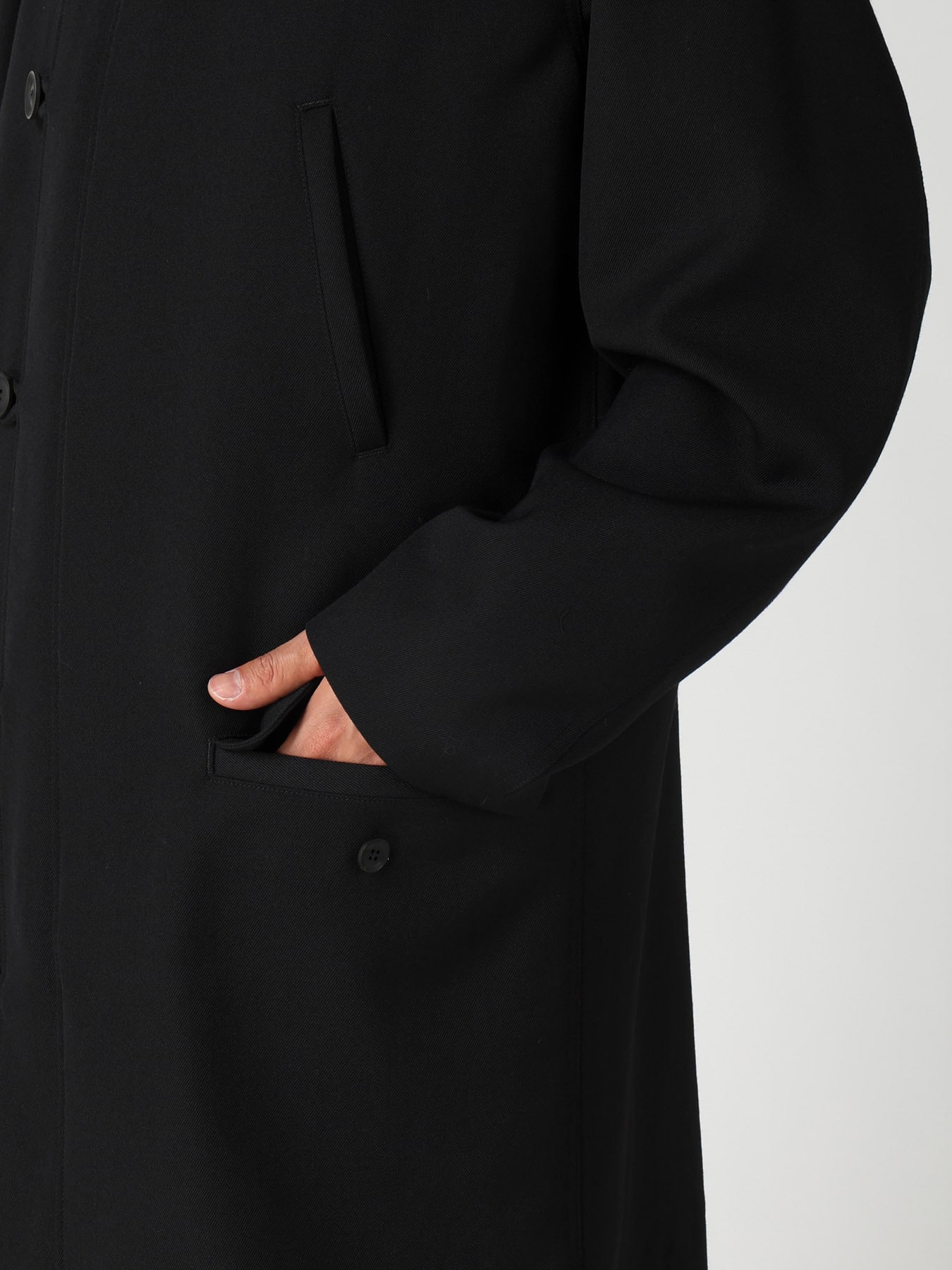ARMY GABARDINE WAIST FLAP N-3B