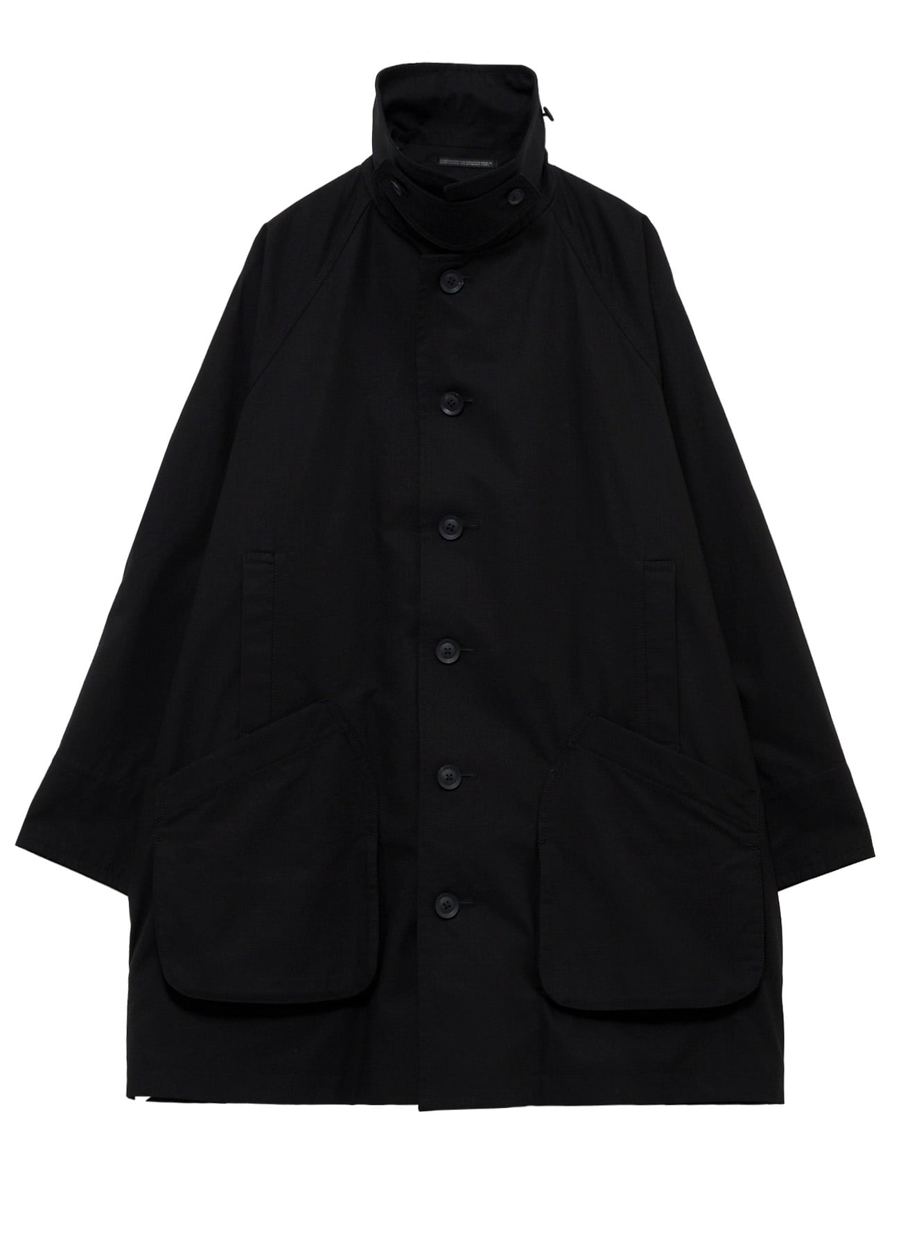 C/ RIP STOP RAGLAN PADDED COAT