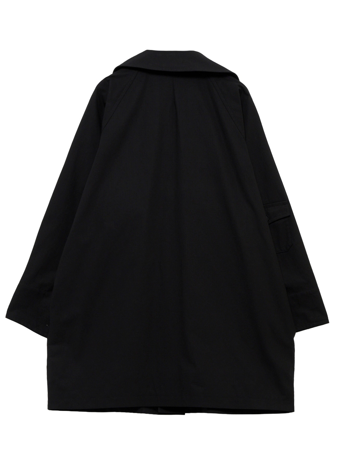 C/ RIP STOP RAGLAN PADDED COAT