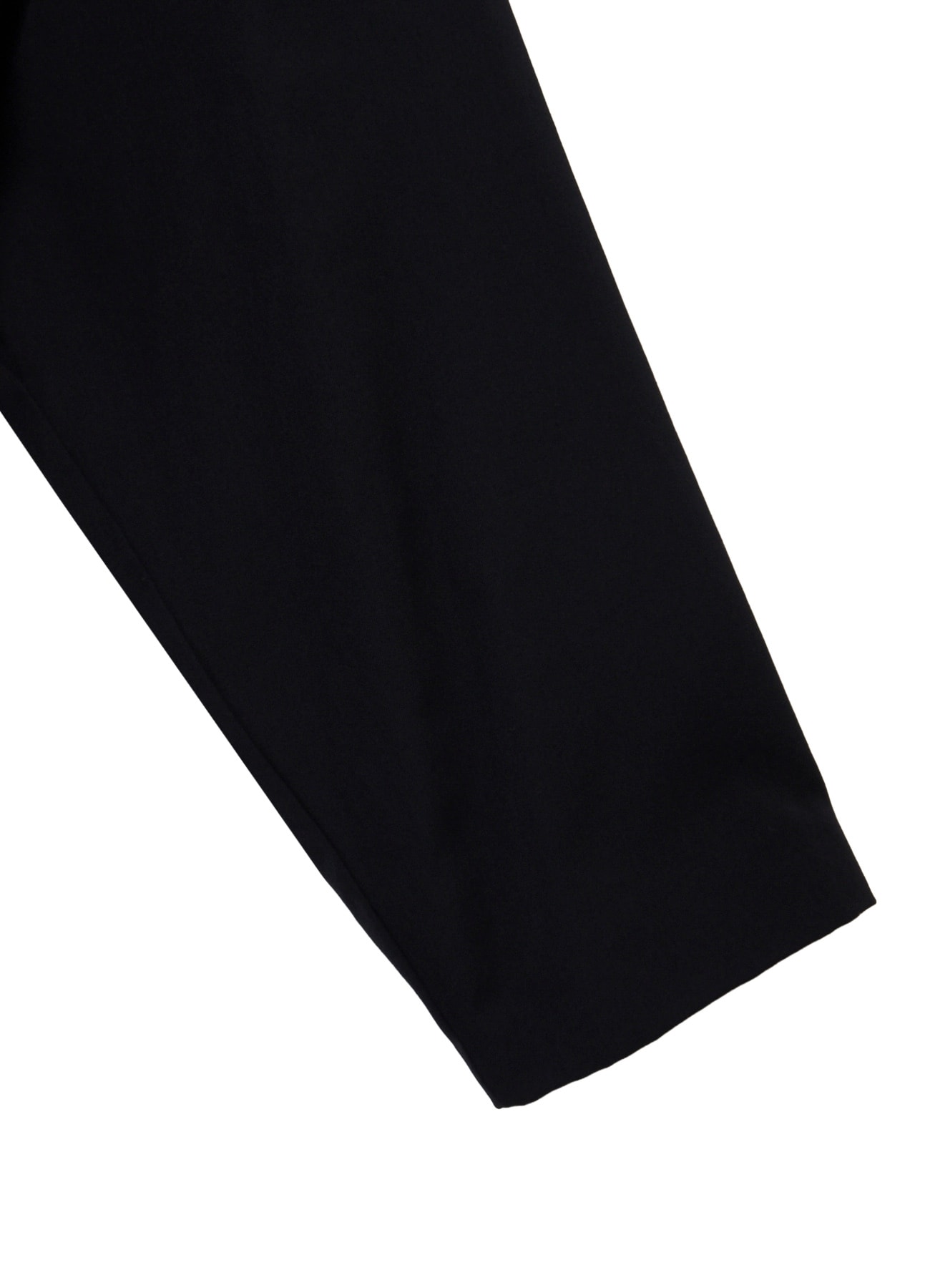 WOOL GABARDINE SMOOTH COAT