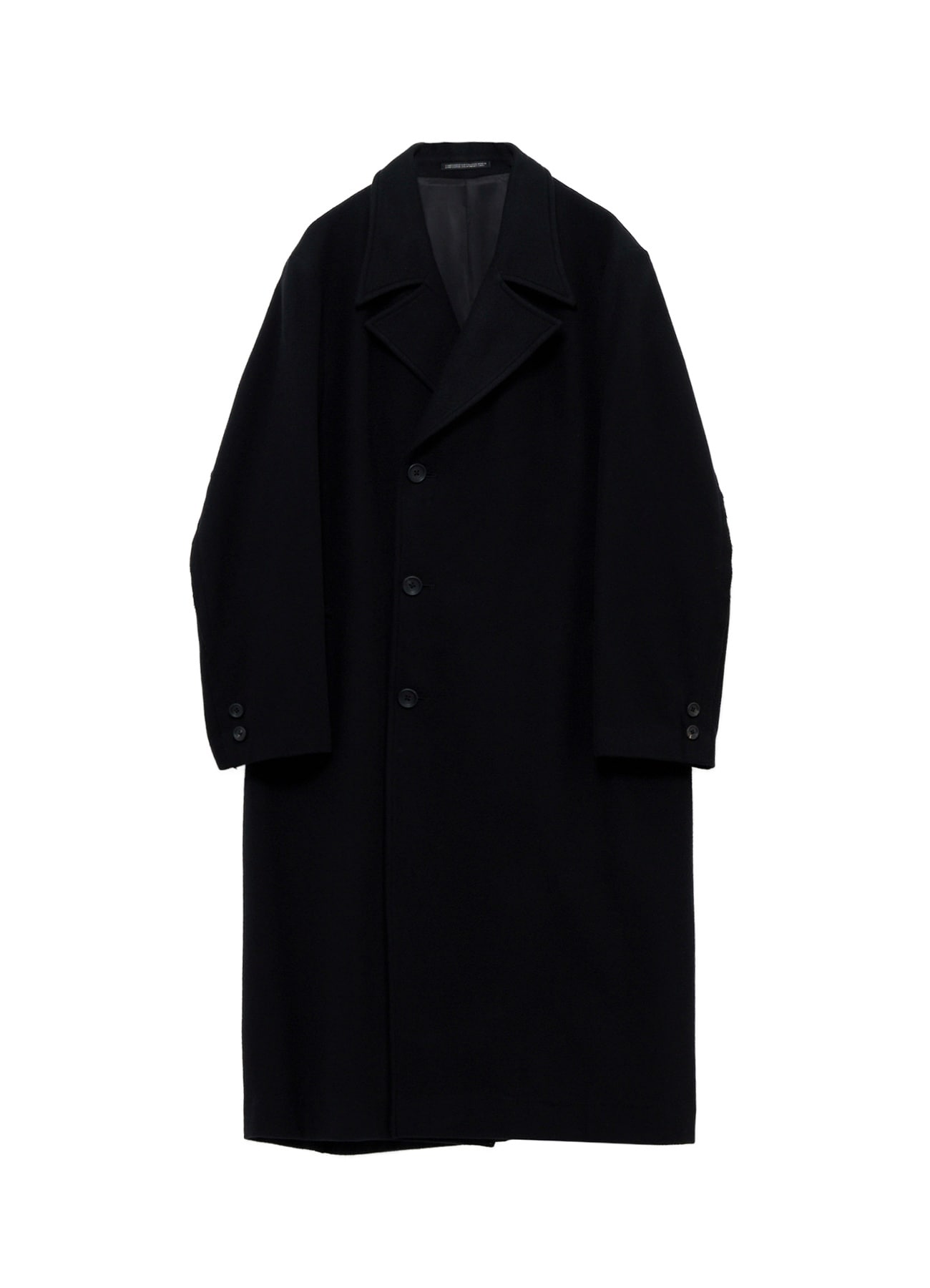 AIRY MOSSER CUT-OUT LONG COAT