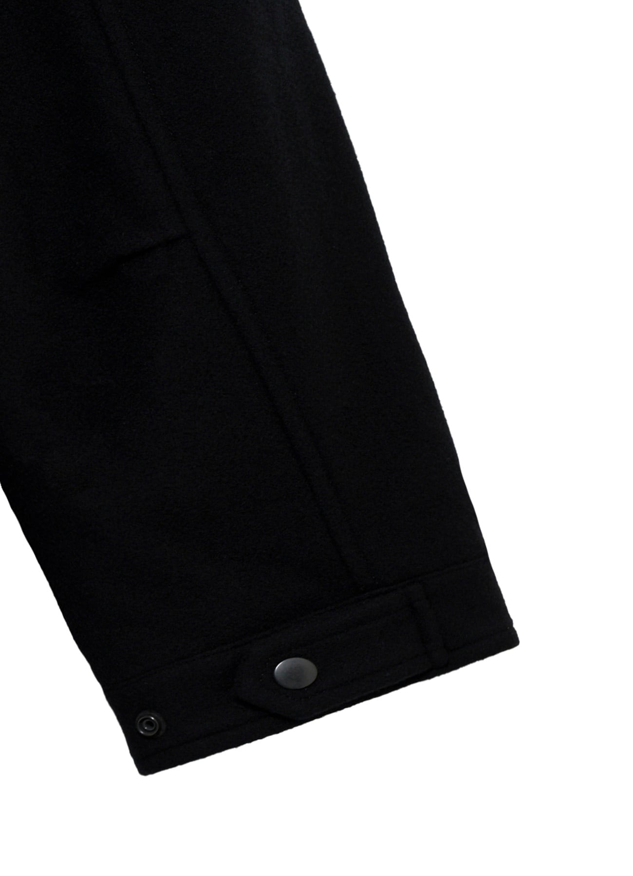 AIRY MOSSER ZIPPER MODS COAT