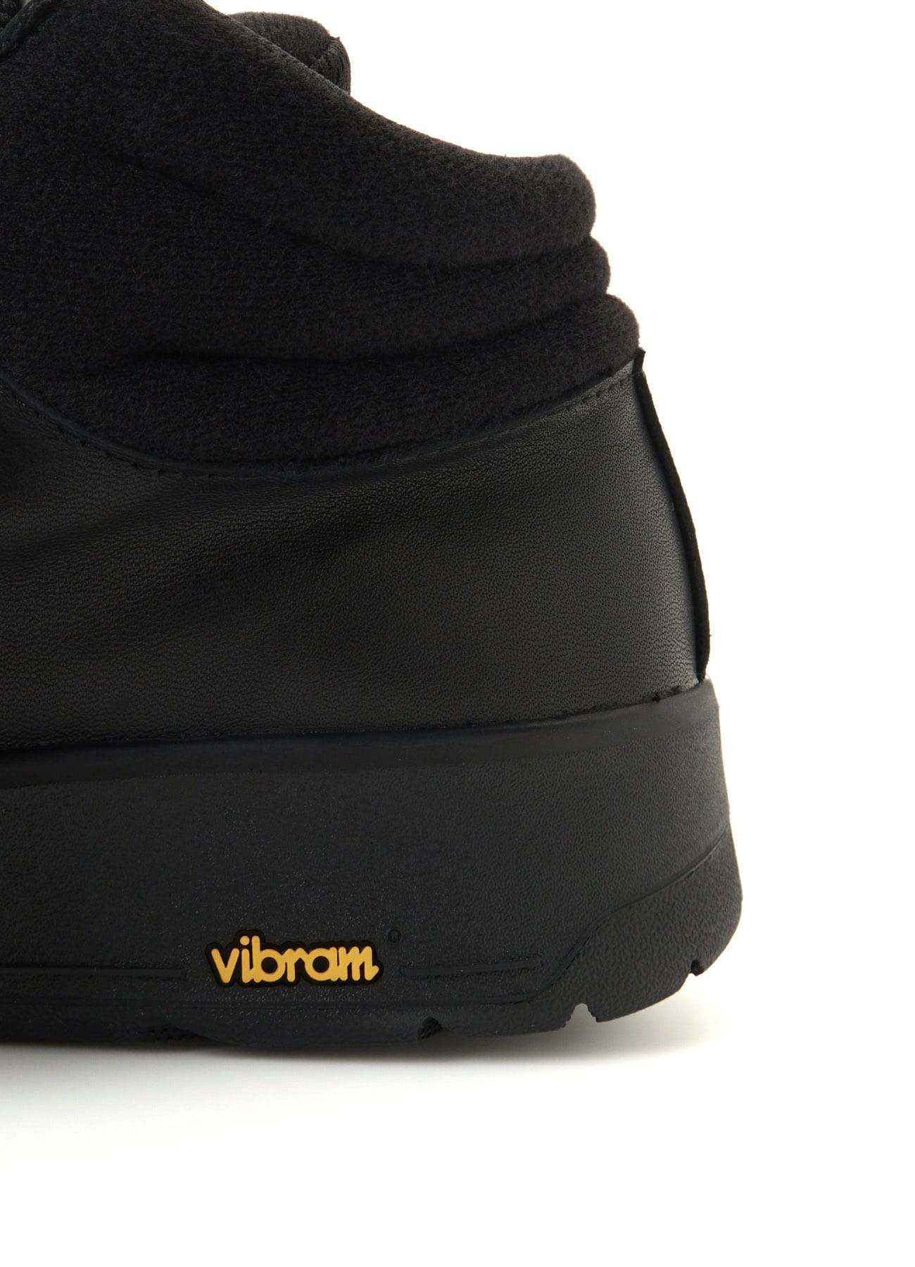 SOFT OIL PE MESH MID-TOP SNEAKERS