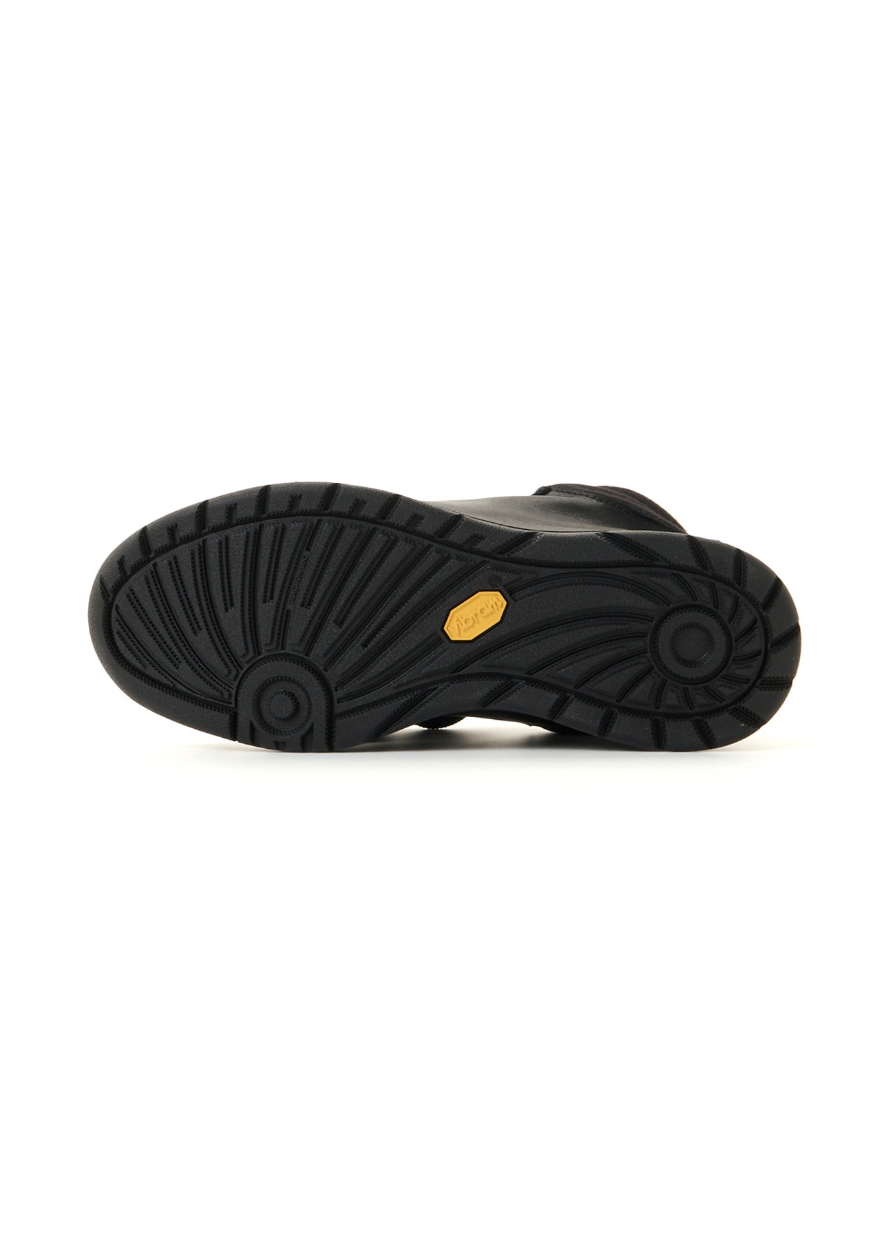 SOFT OIL PE MESH MID-TOP SNEAKERS