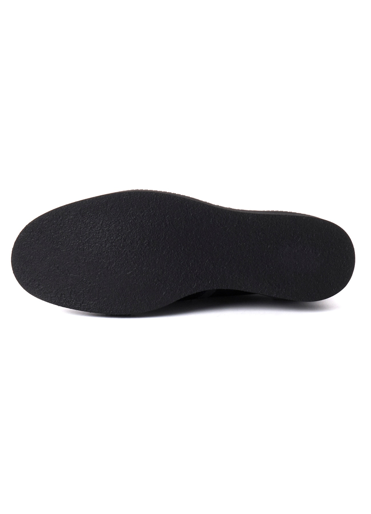 C CANVAS HORSE SIDE LACE-UP SHOES