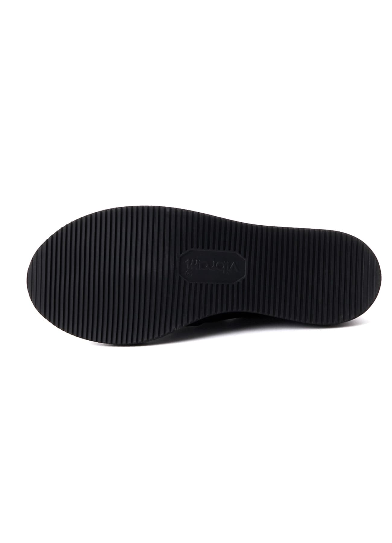 LEATHER SOFT SMOOTH TREKKING LOW SHOES