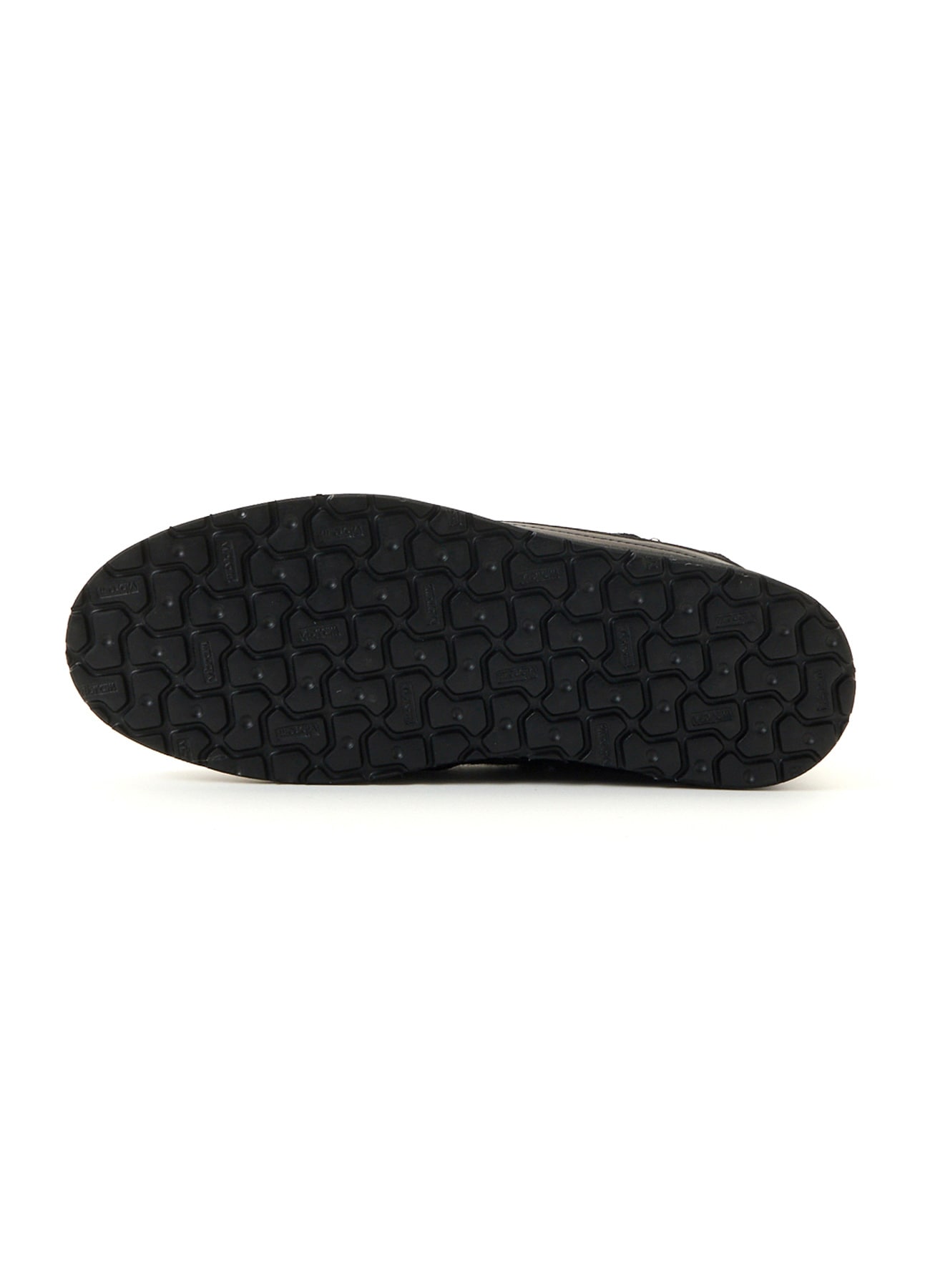 LEATHER MOSSER SMOOTH MILITARY HIGH-TOP SNEAKERS