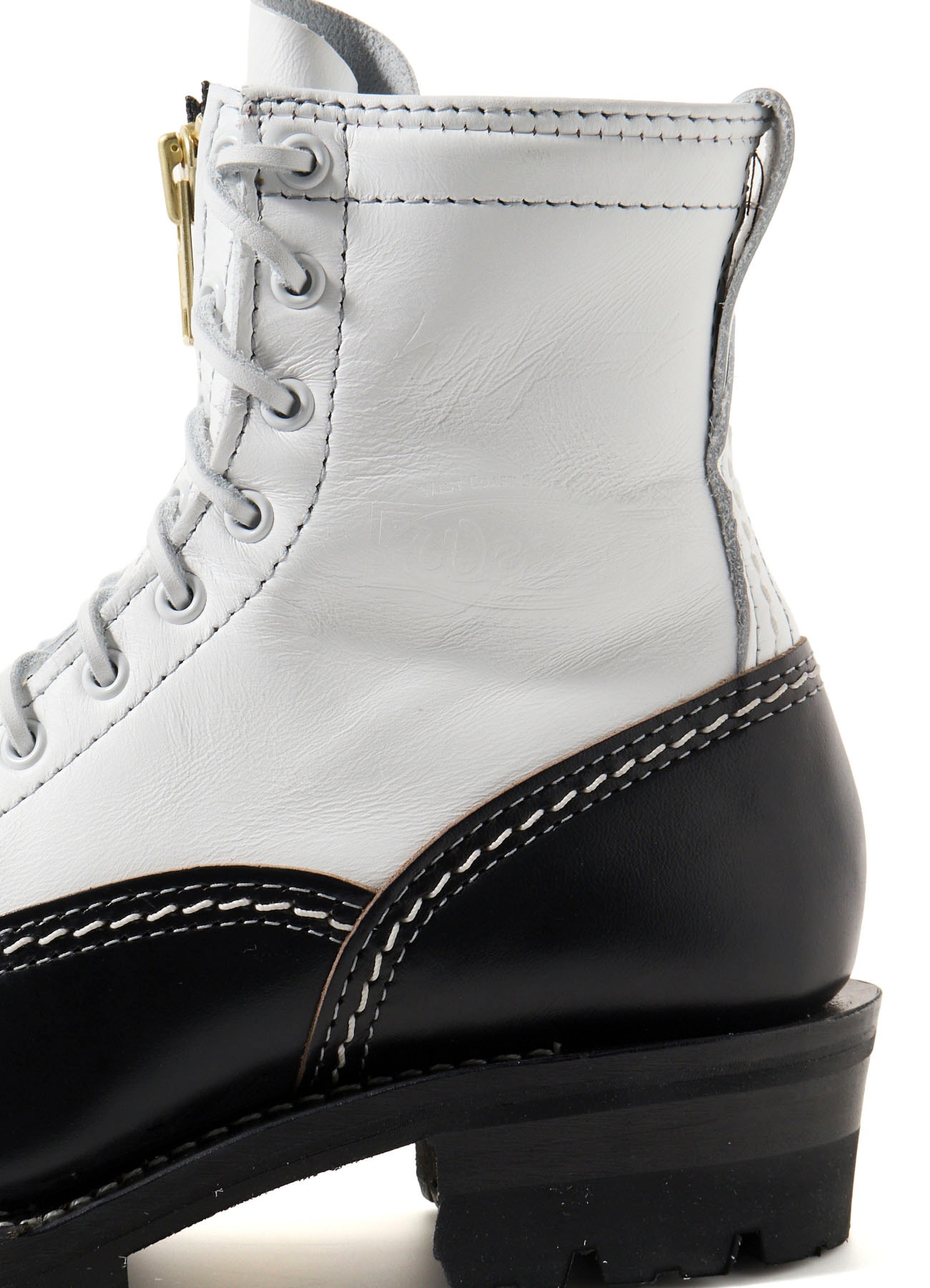 Yohji Yamamoto POUR HOMME × WESCO JOBMASTER / WHITE