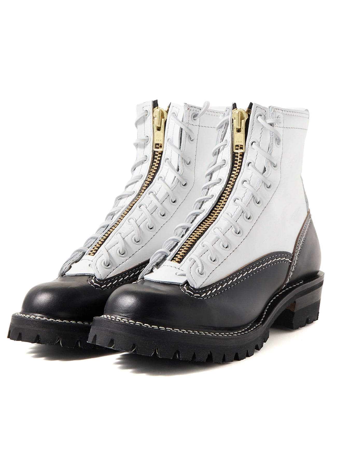 Yohji Yamamoto POUR HOMME × WESCO JOBMASTER / WHITE