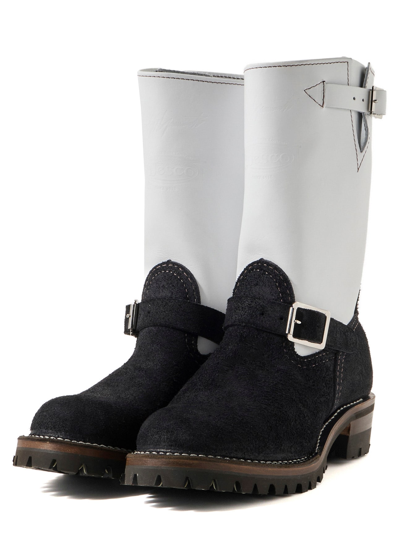 Yohji Yamamoto POUR HOMME × WESCO THE BOSS