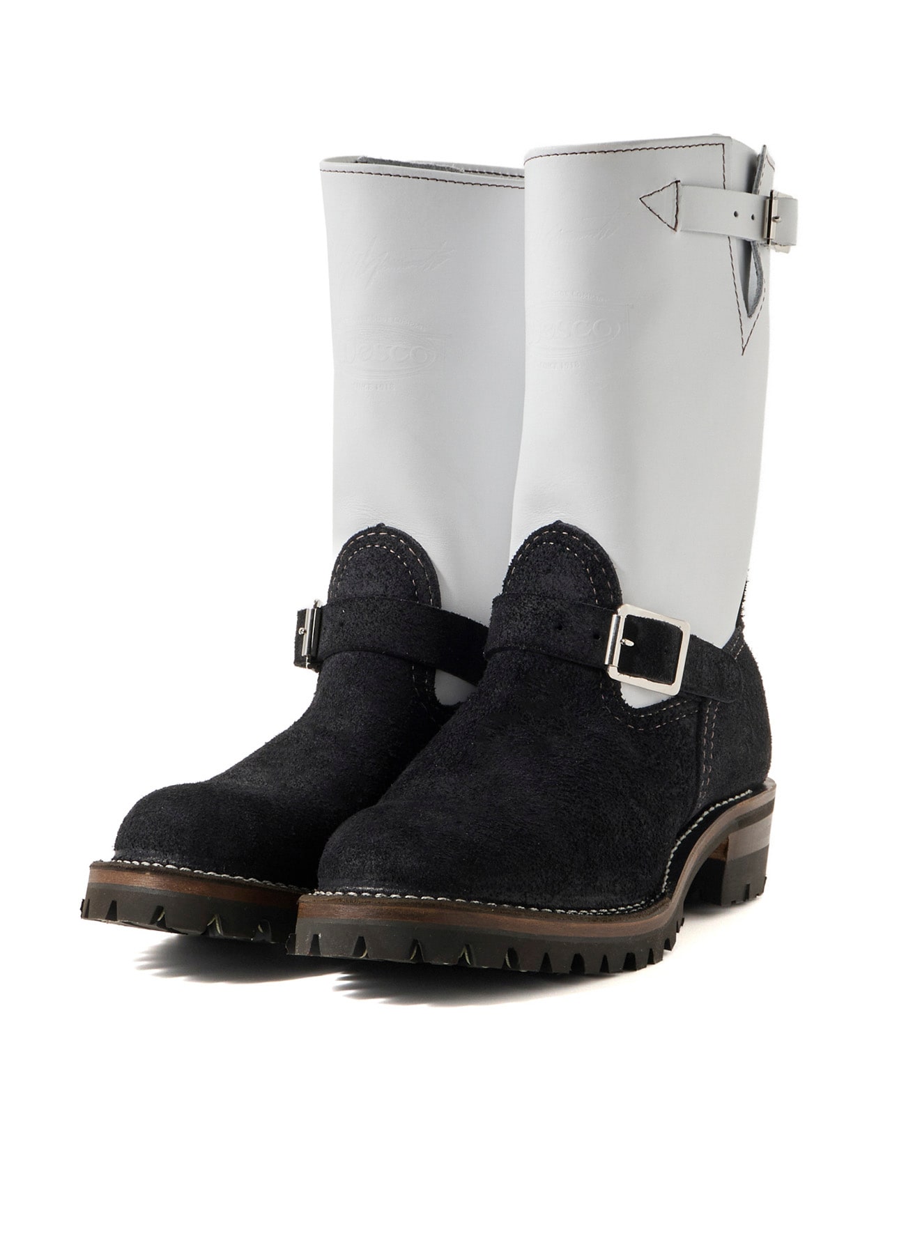Yohji Yamamoto POUR HOMME × WESCO THE BOSS