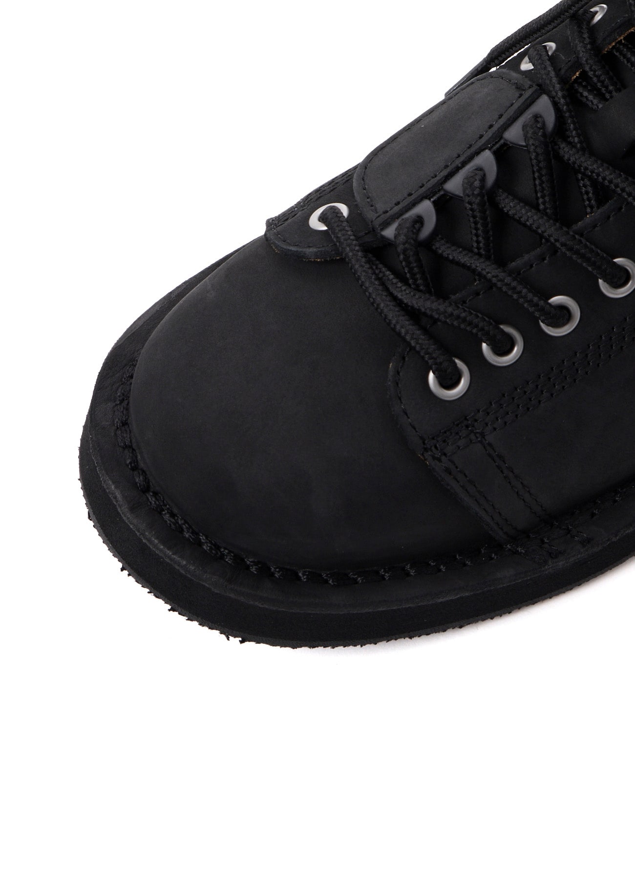 MAT SMOOTH LEATHER ZIP BIKER BOOTS