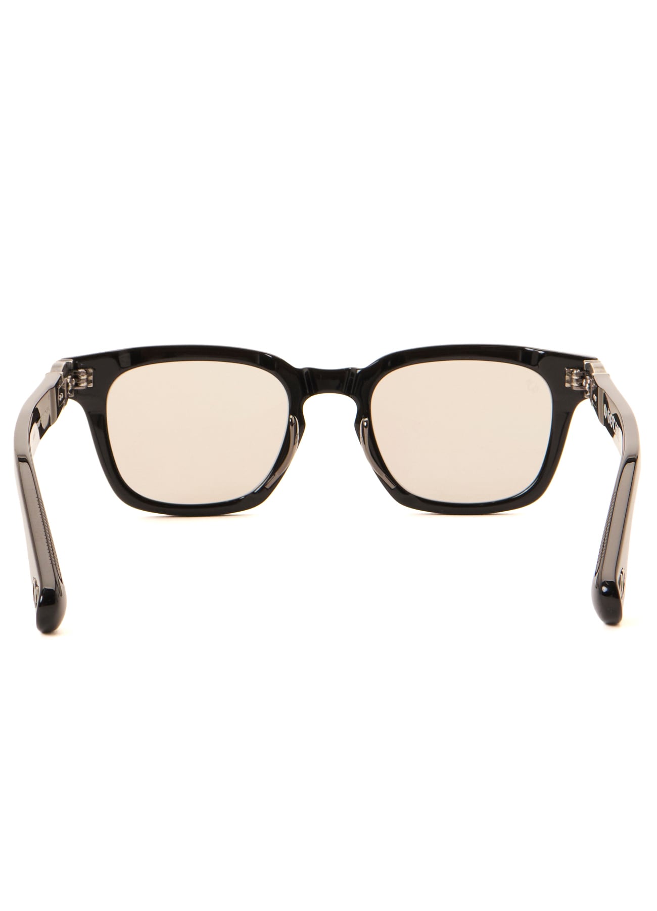 GOTHIC SILVER SUNGLASSES