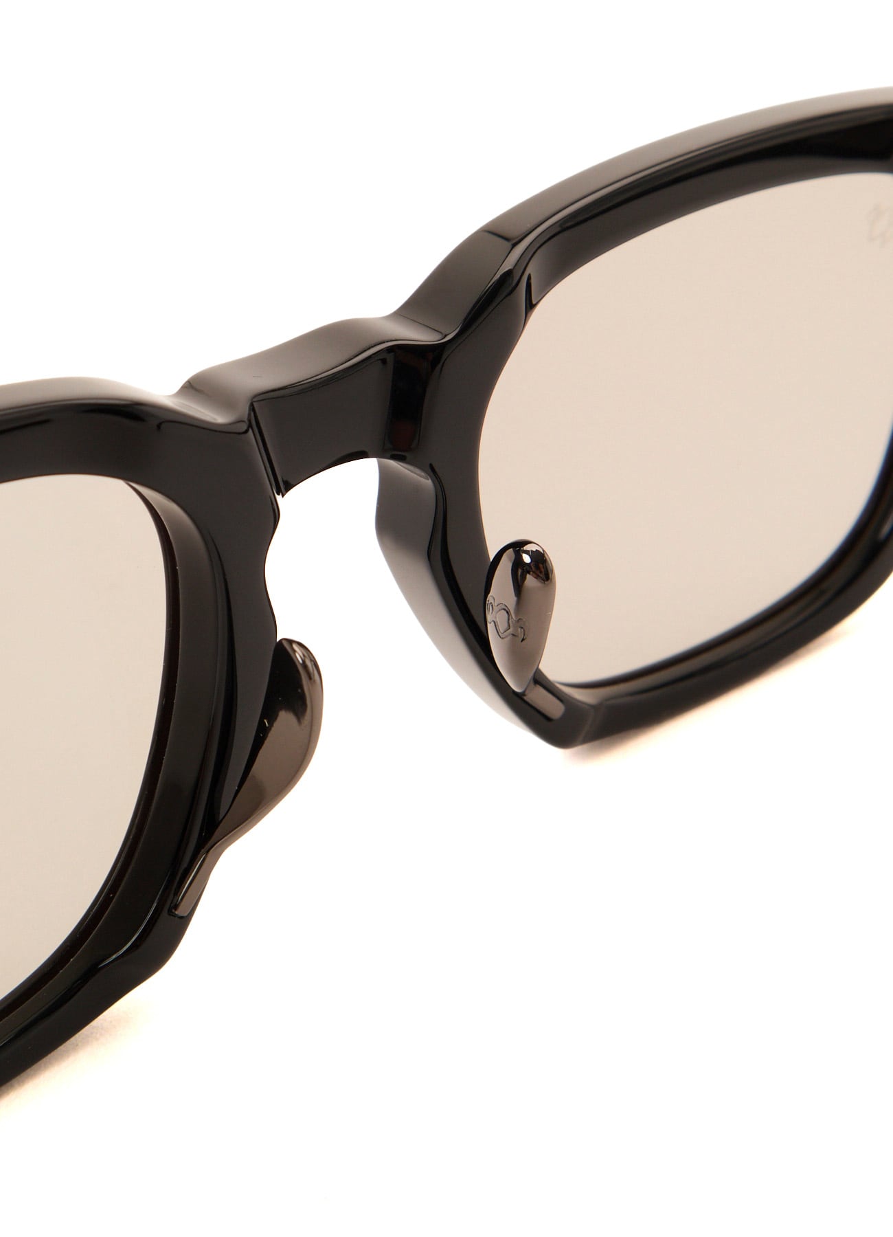 GOTHIC SILVER SUNGLASSES