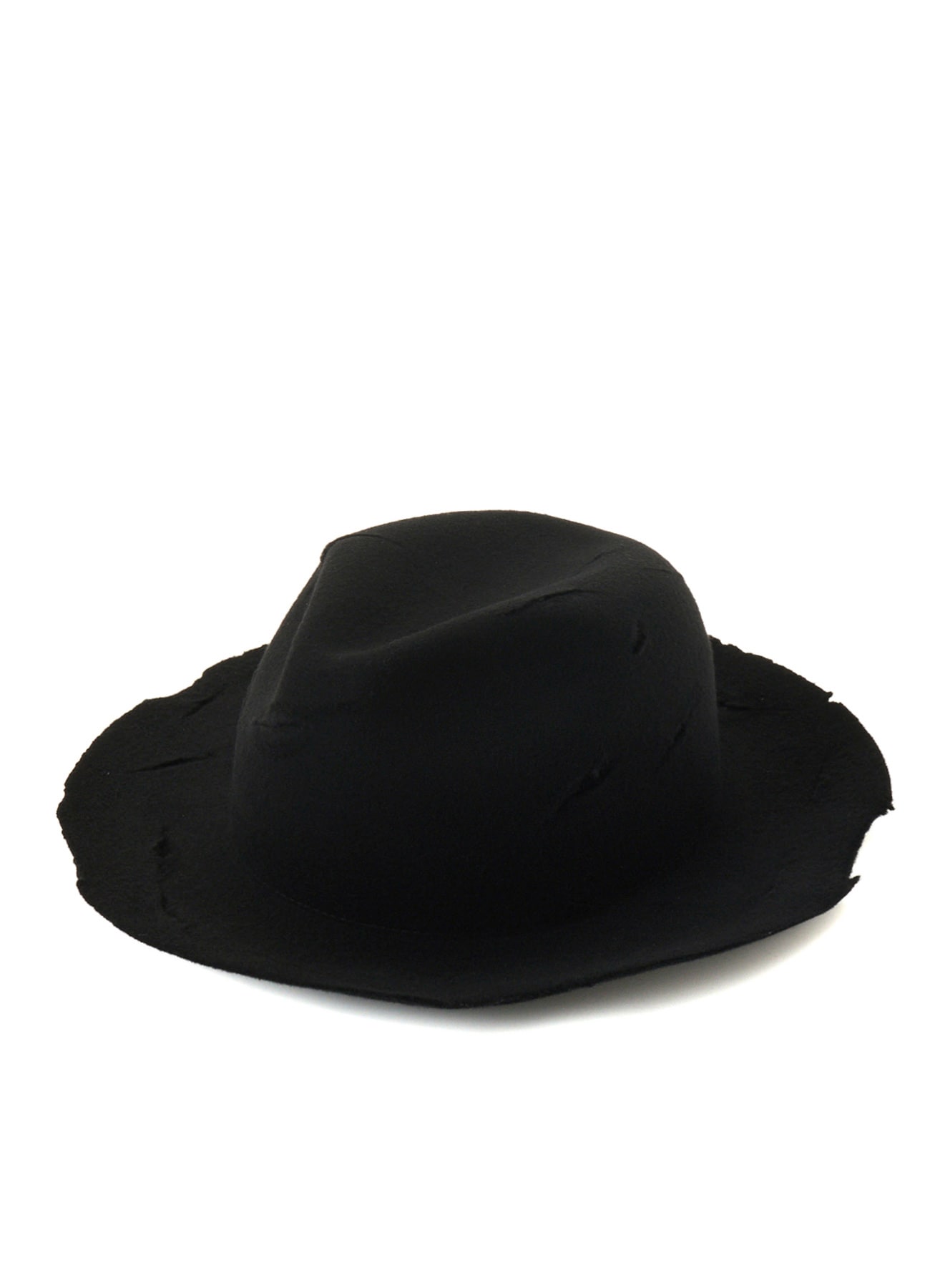 Yohji Yamamoto POUR HOMME ハット　ヨウジ HATS(ハット)｜ハットYohji Yamamoto POUR HOMME（ヨウジヤマモト