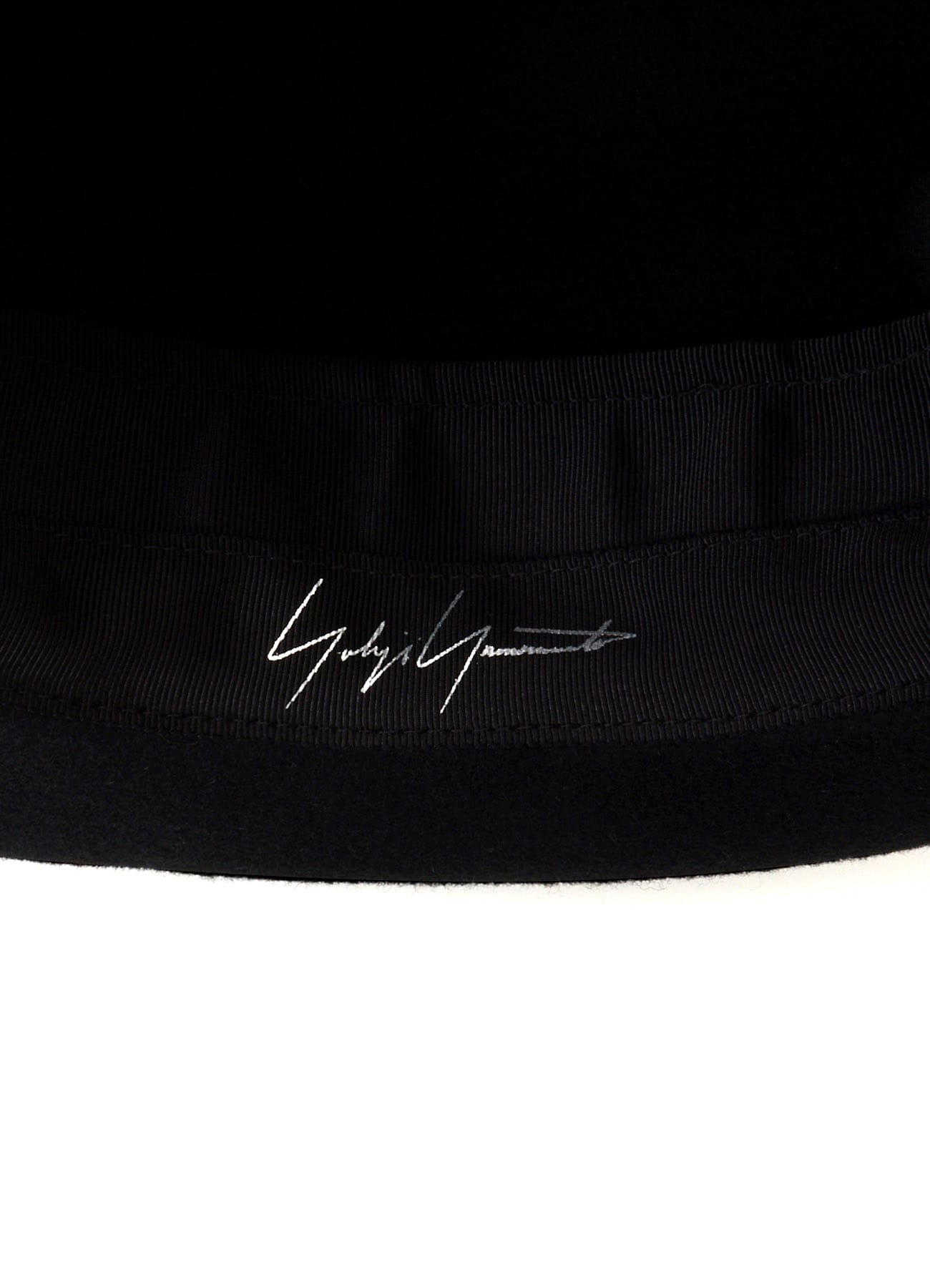 WOOL HAT BODY B ROLLED CROWN